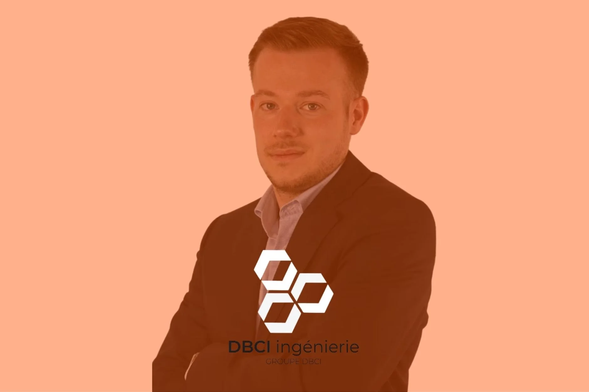 Benjamin Dupre, il s'occupe du développement commercial et de la stratégie de l'entreprise