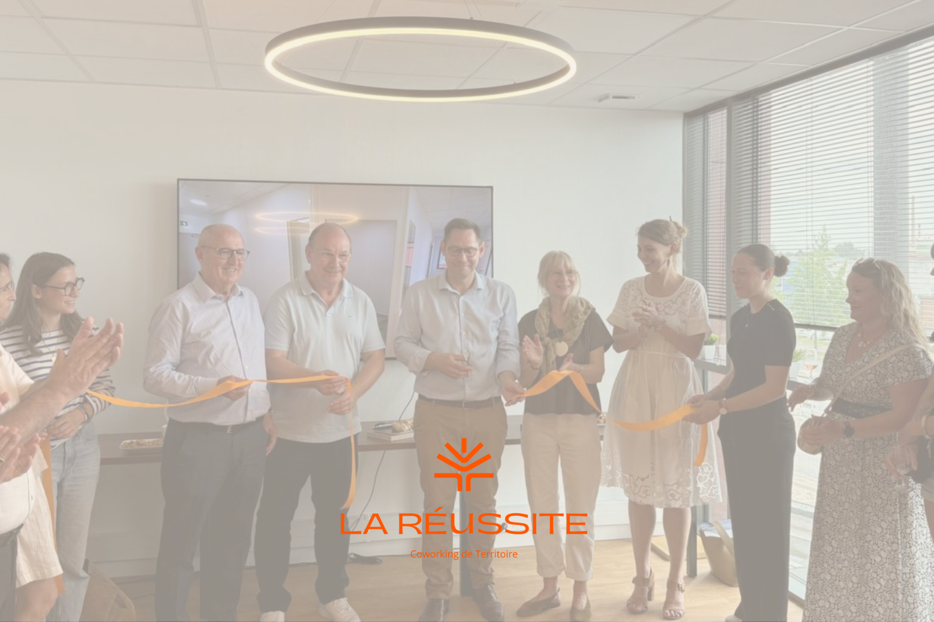 Inauguration Châtenoy-le-Royal 