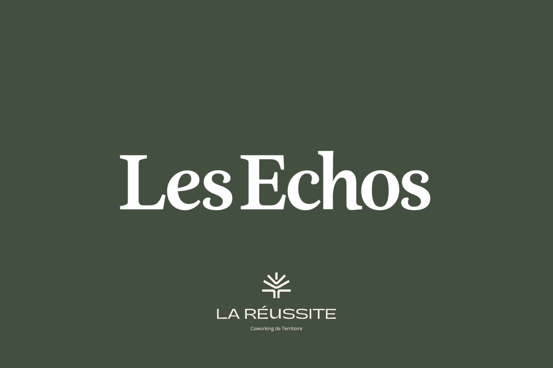 Les Echos 