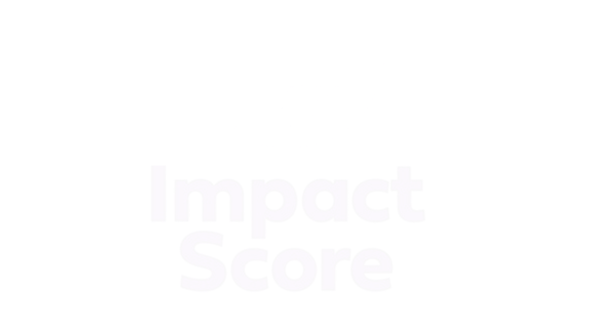 LOGO IMPACT SCORE 