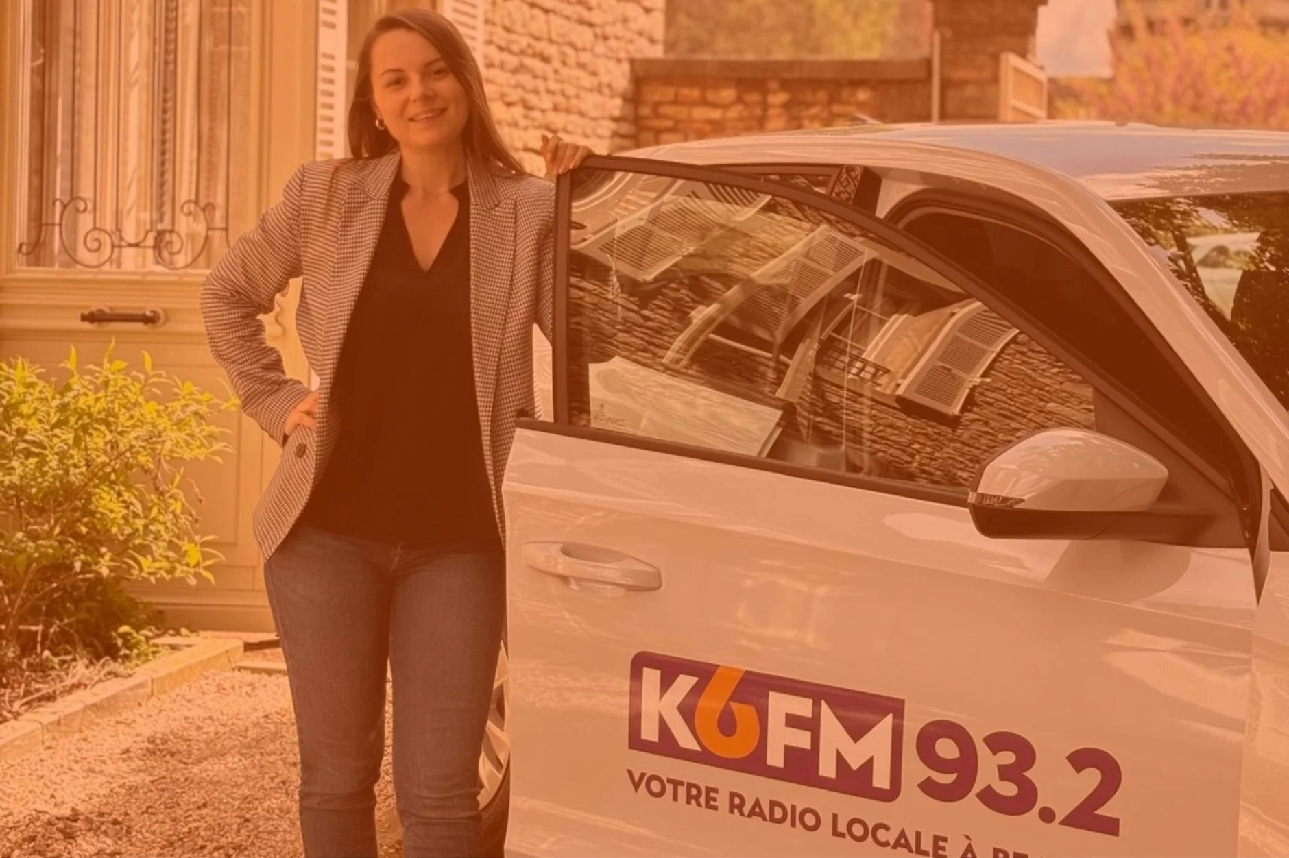 Julie K6FM