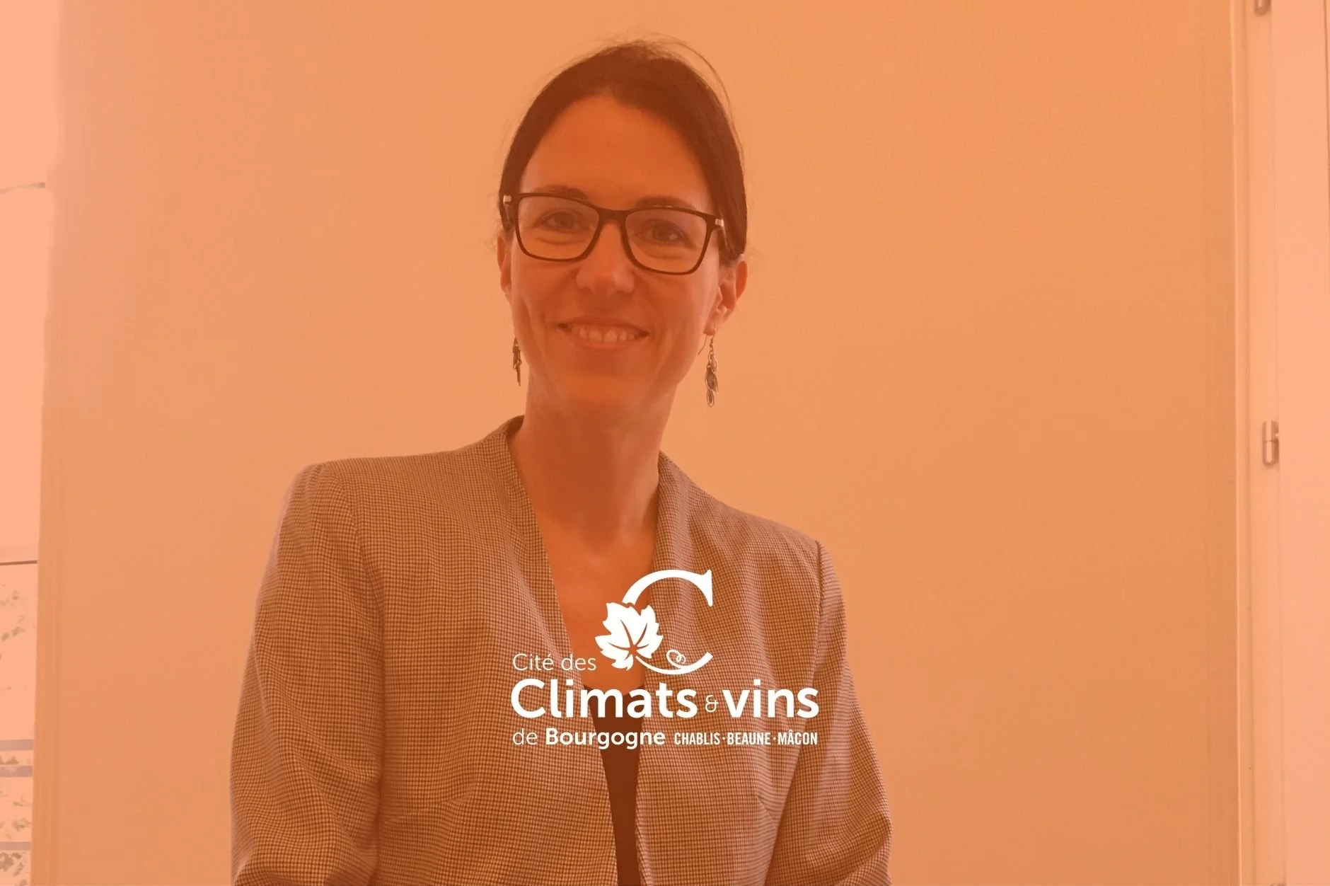 Adeline Jeunot - Directrice d'Exploitation Commerciale chez Cité des Climats et des vins de Bourgogne 