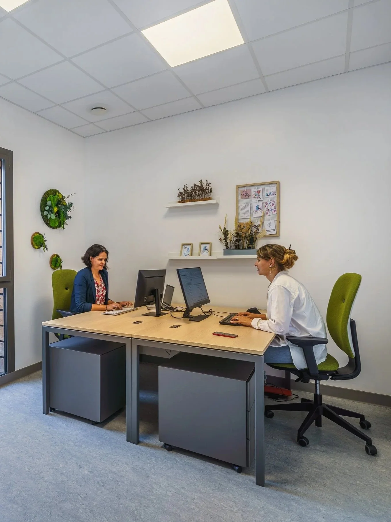 La Réussite - Coworking de Territoire - Bureaux