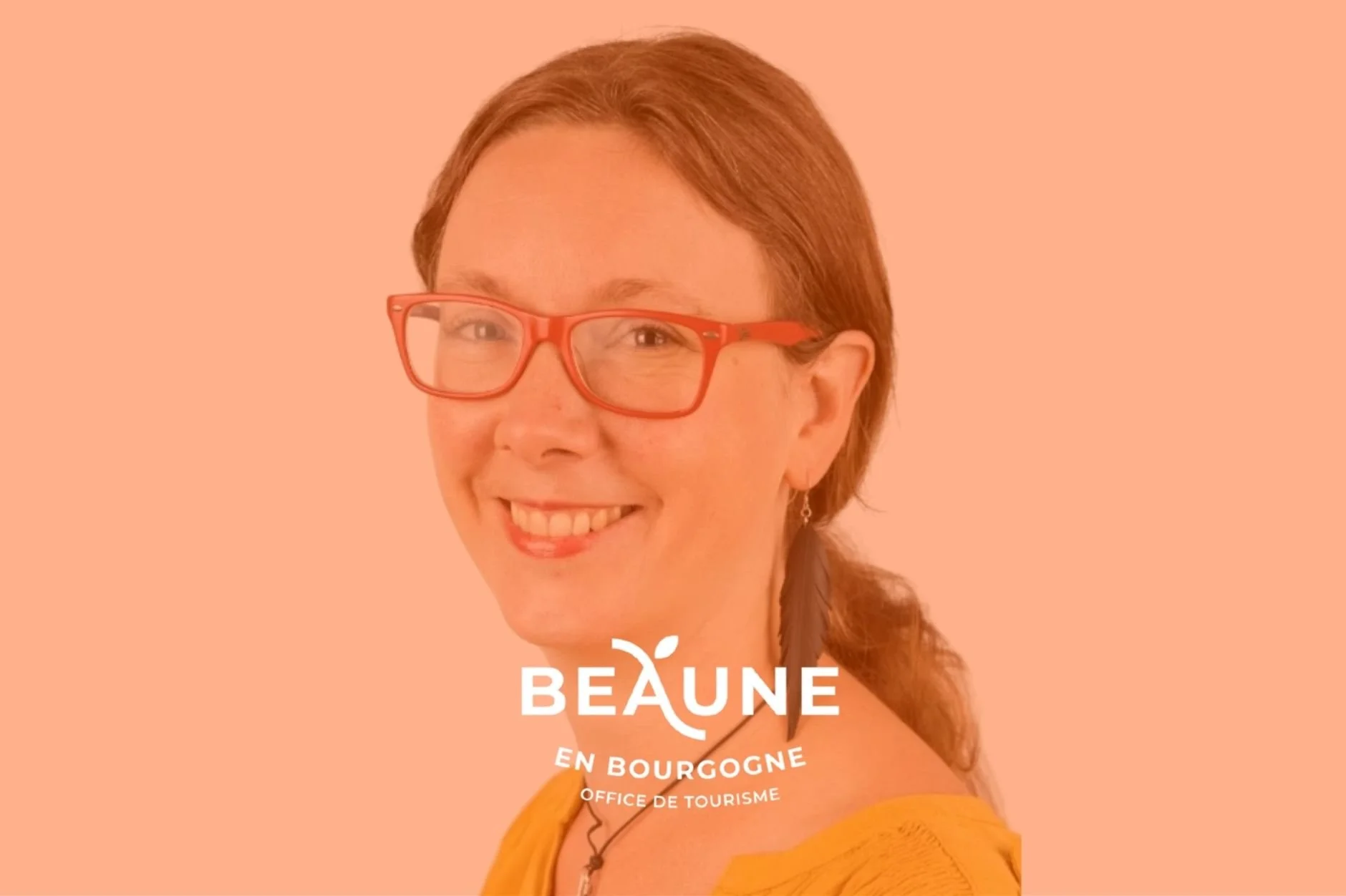 Fanny Borel - Conseillère touristique chez l'Office de tourisme Beaune & Pays Beaunois