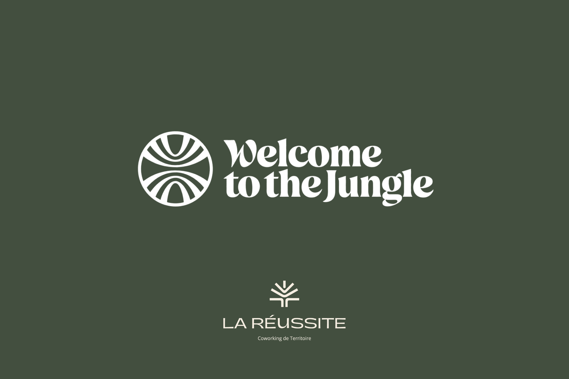 Welcome to the jungle