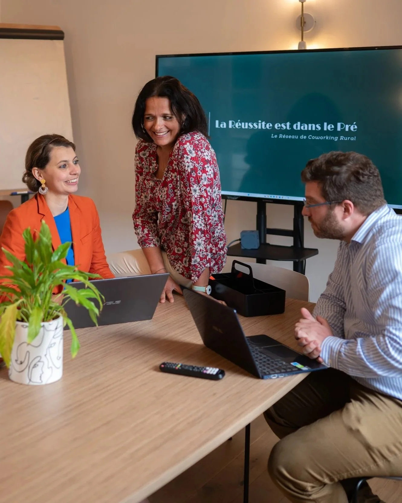 La Réussite - Coworking de Territoire