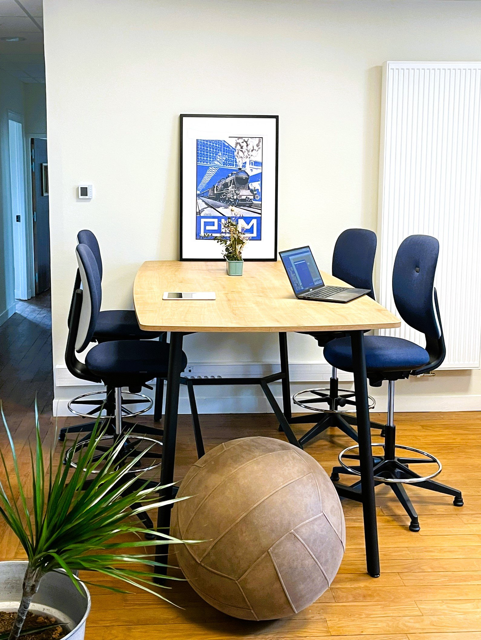 La Réussite - Coworking de Territoire - Bureaux