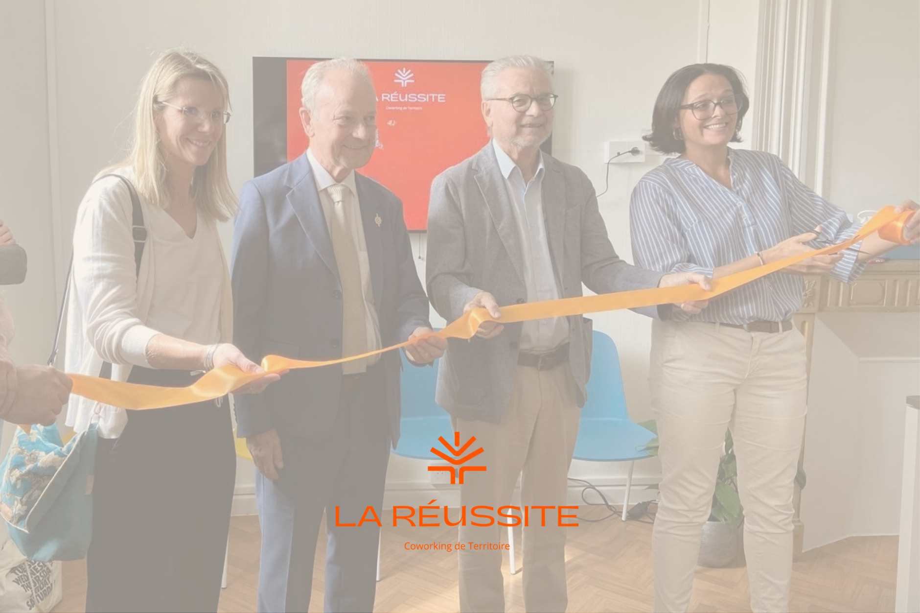 inauguration coworking de Sombernon