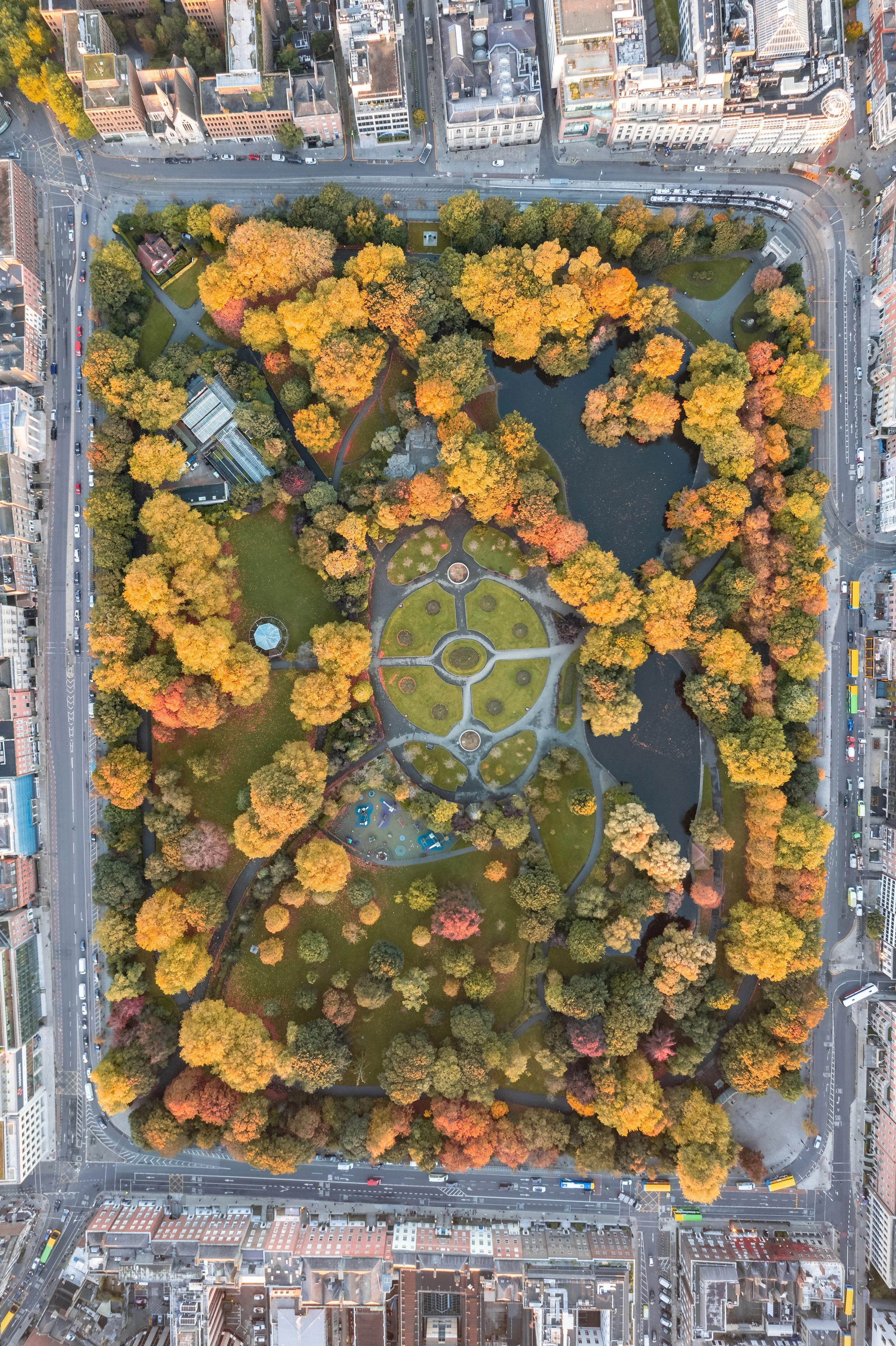 St. Stephen's Green