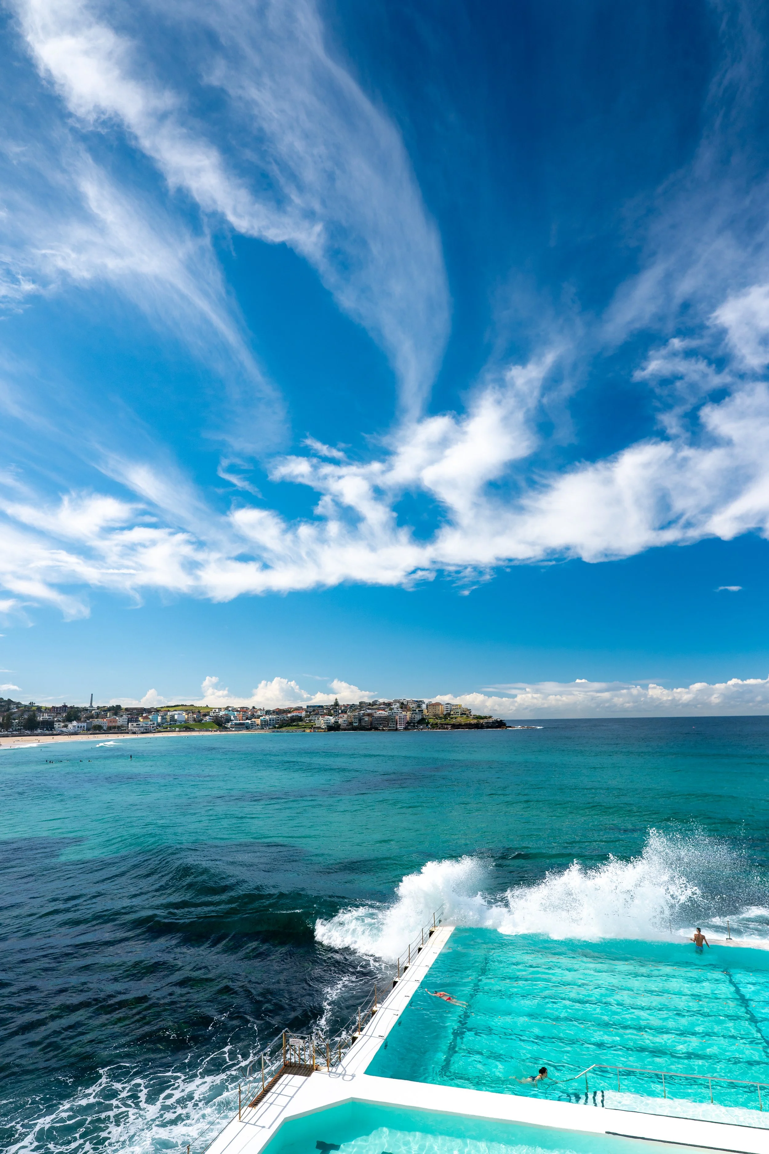 Bondi Icebergs