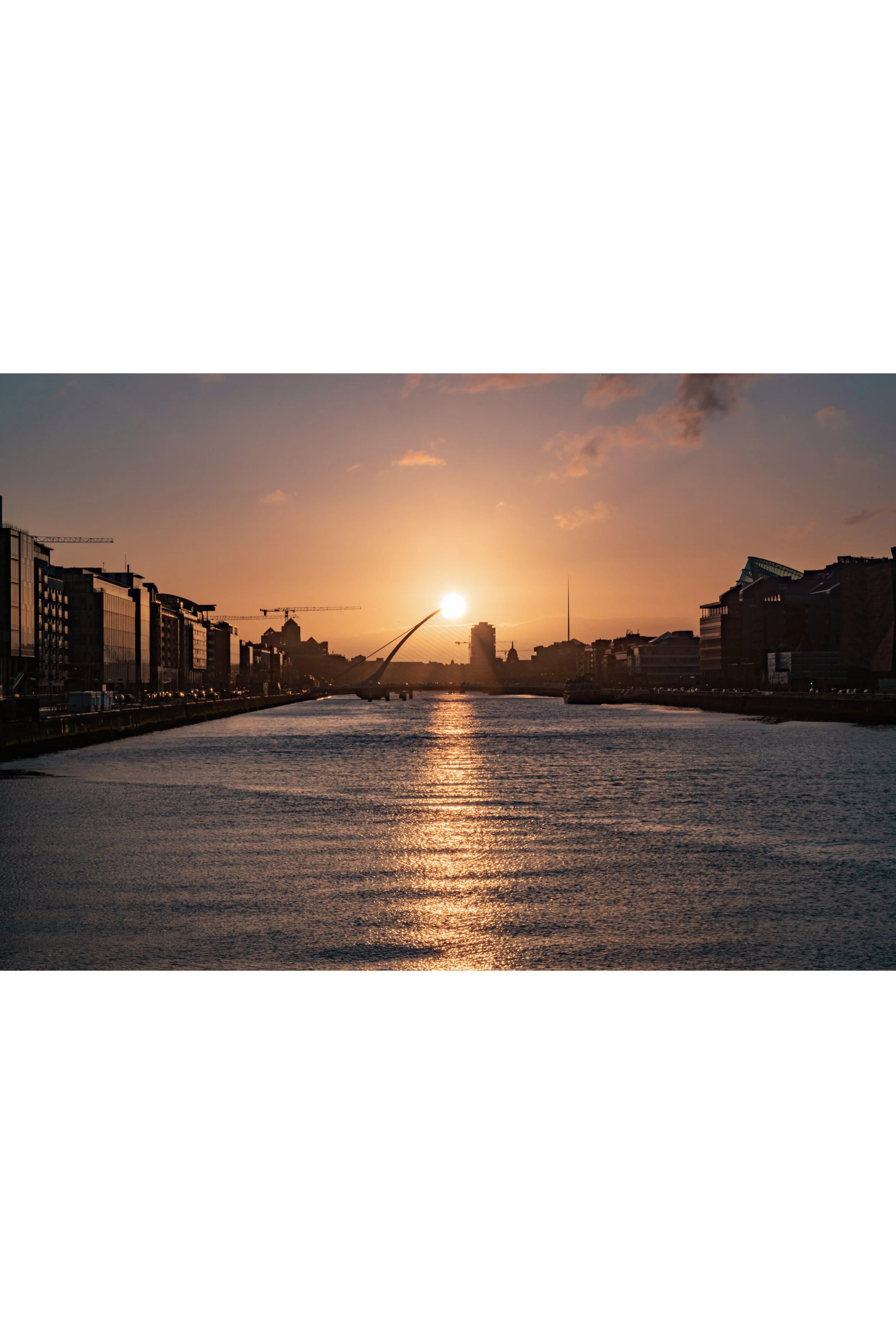 Samuel Beckett Bridge