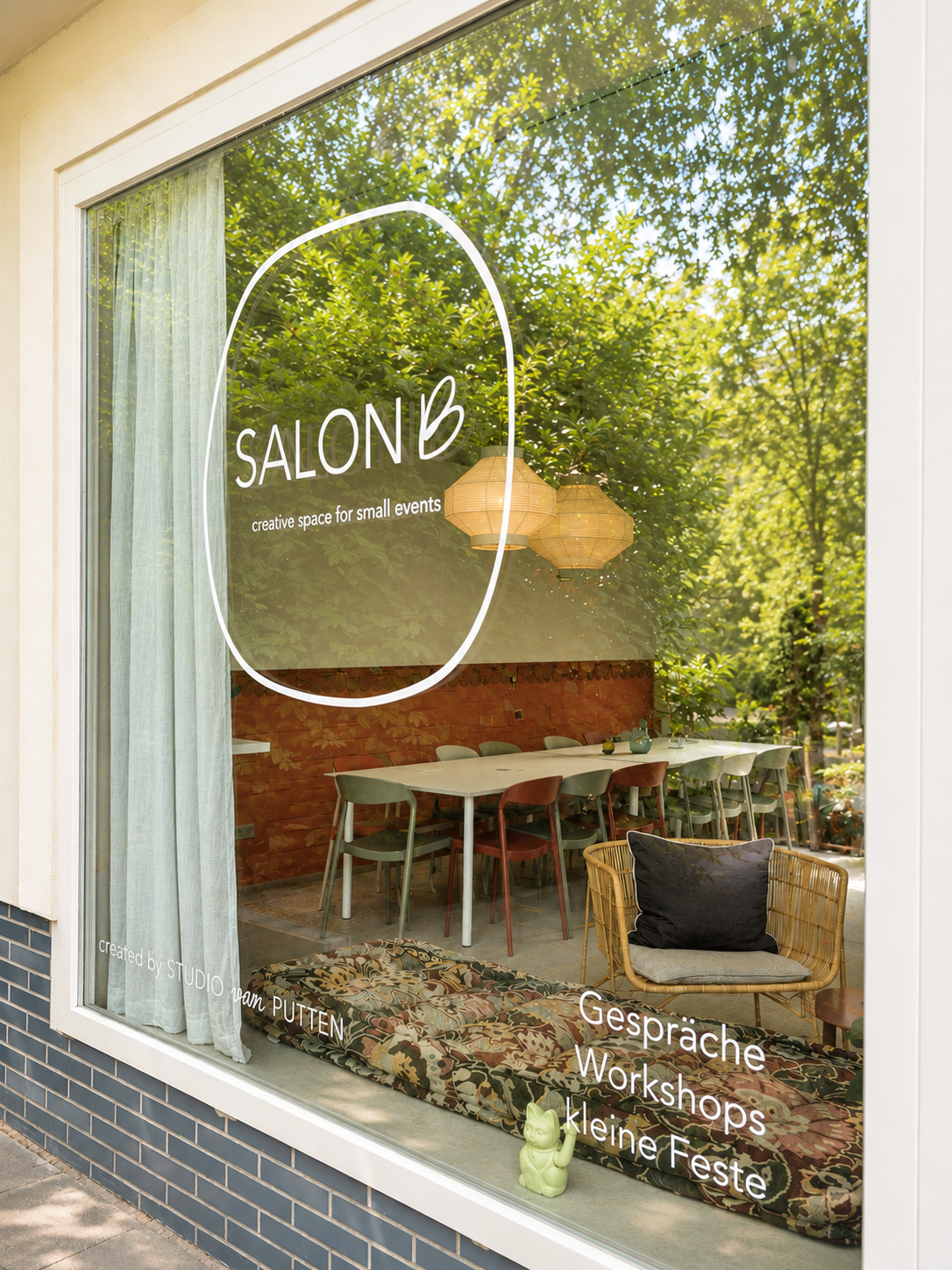 SalonB meetspace köln Bahnstraße weiden