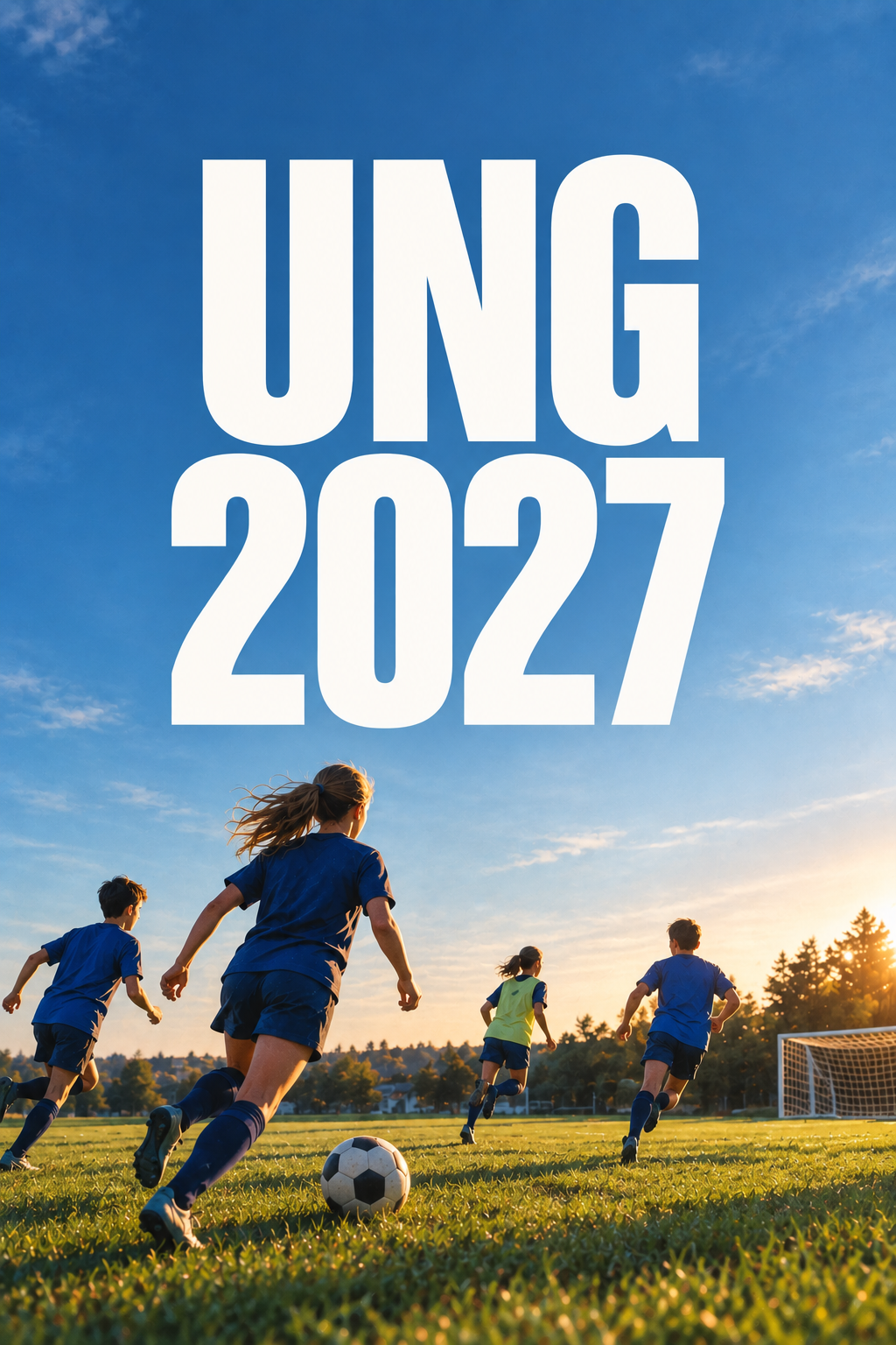 Ungdomsfotball fra 2027