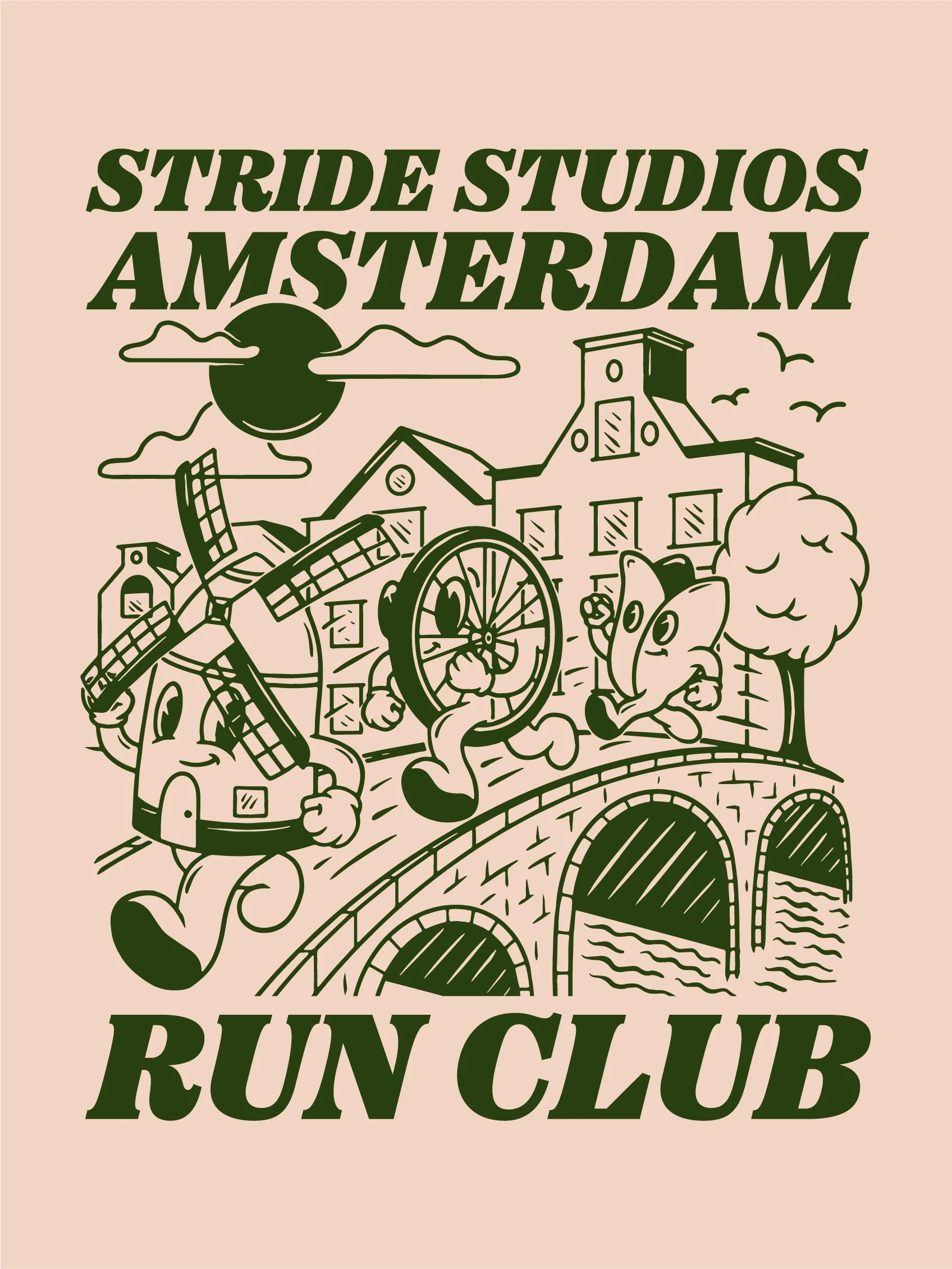 Stride Studios