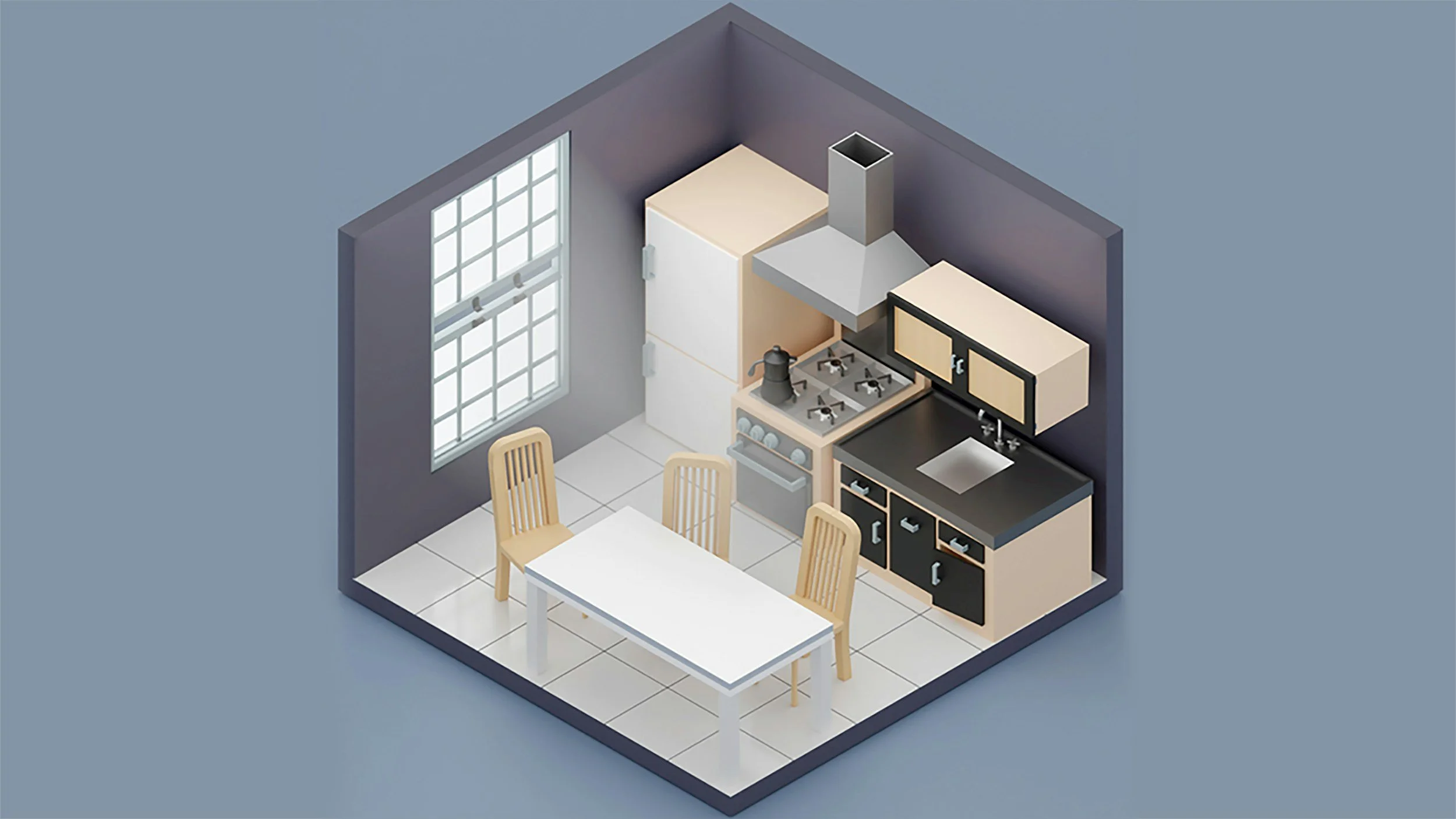 Modern Modular Interiors in Khammam with smart storage and stylish designs