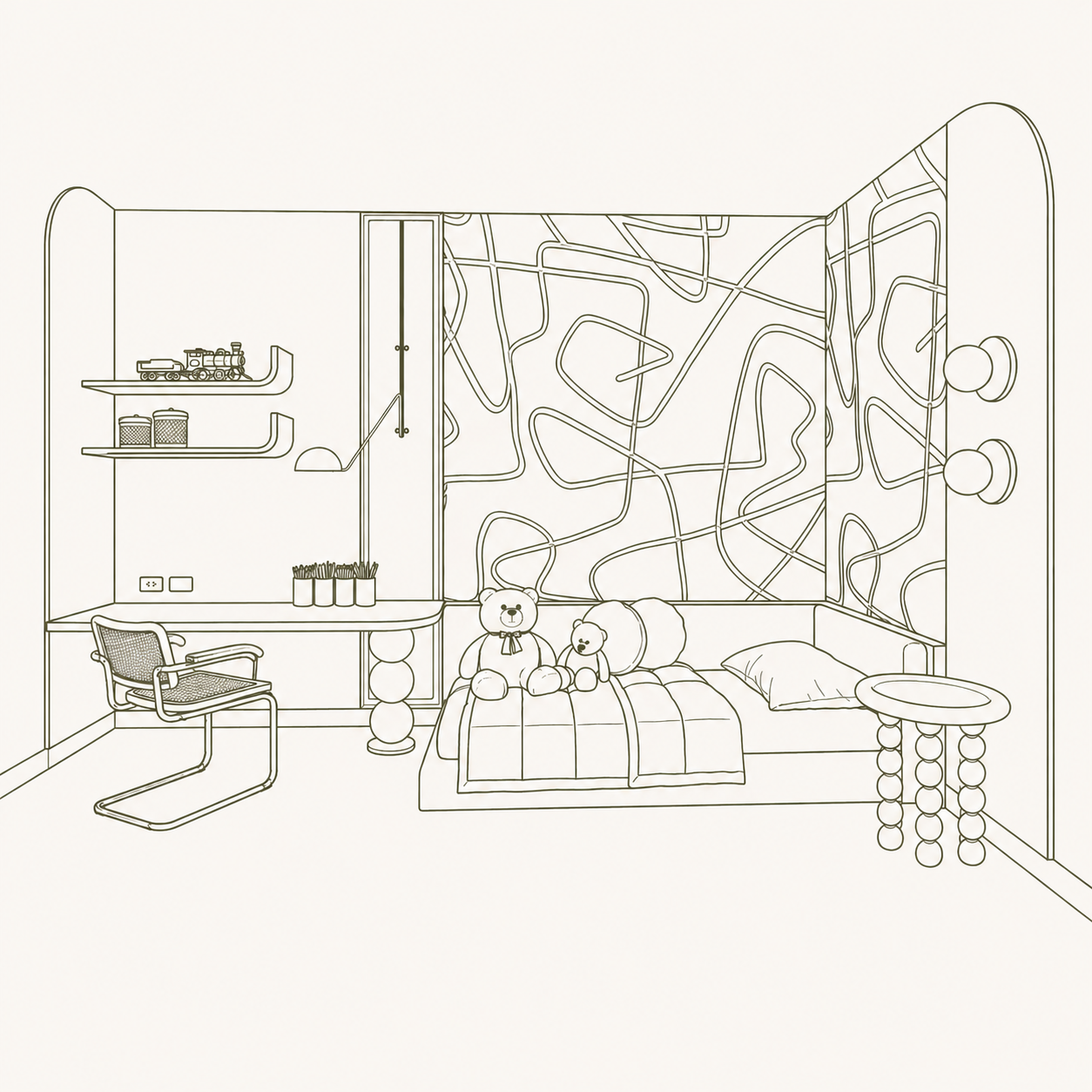 Project SB - Interior