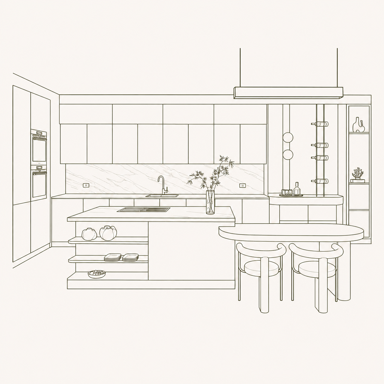 Project SB - Interior