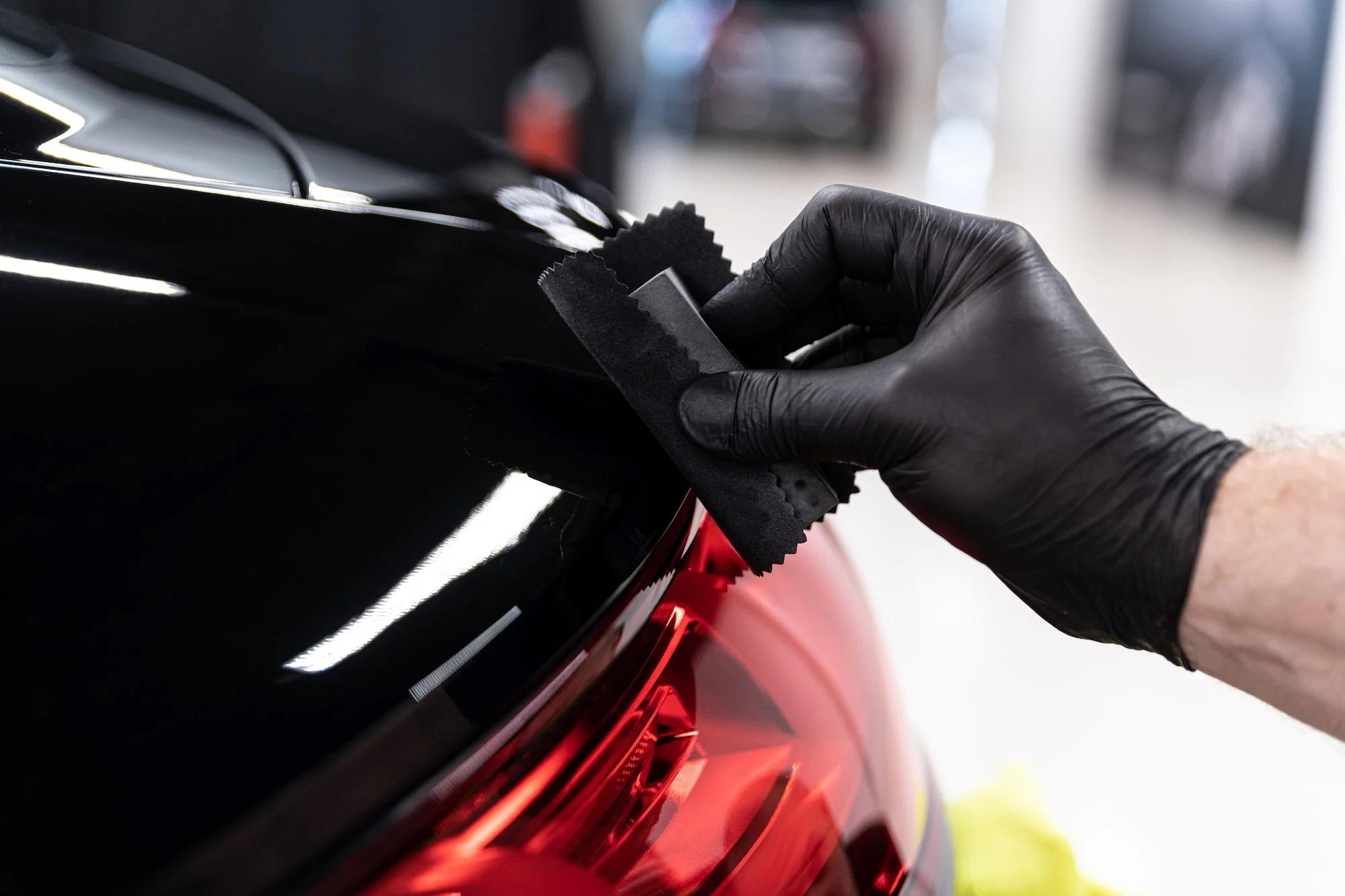 New Car Protection Package