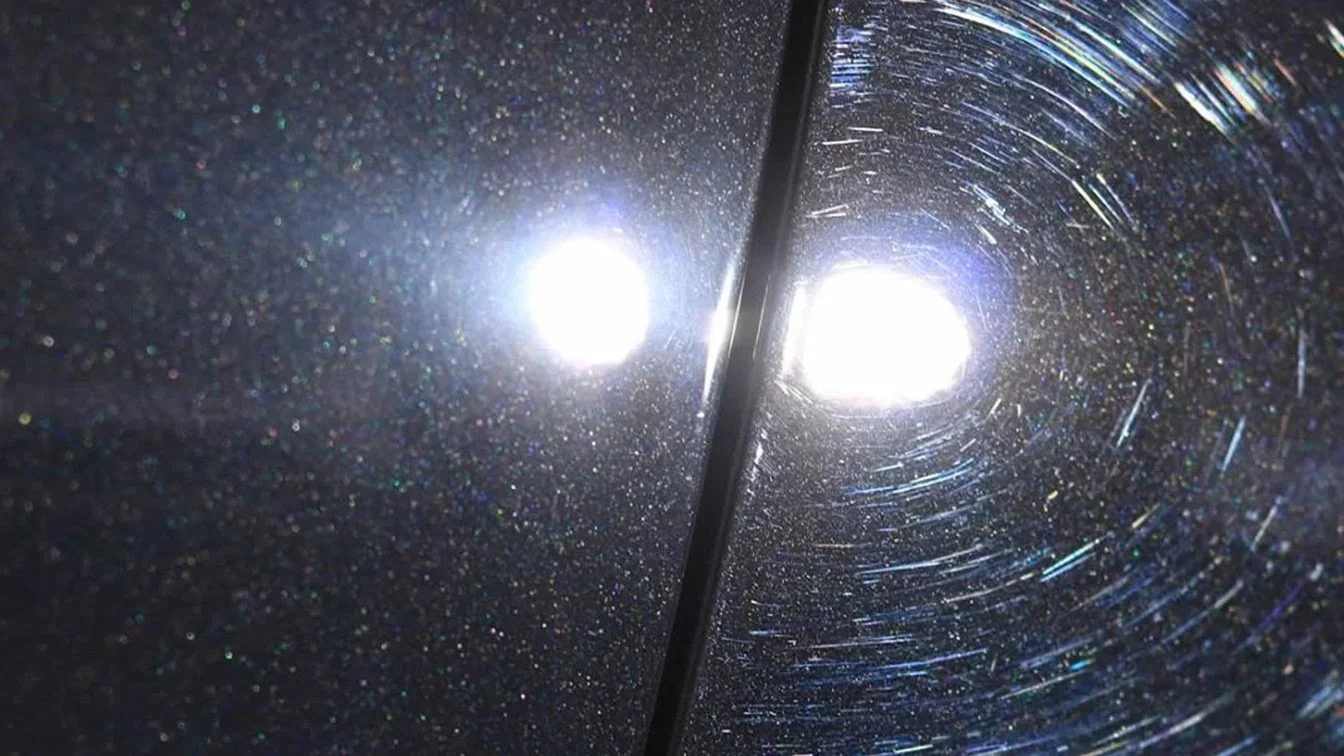 Single Stage Paint Correction