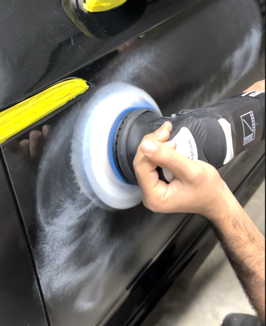 2-Stage Paint Correction