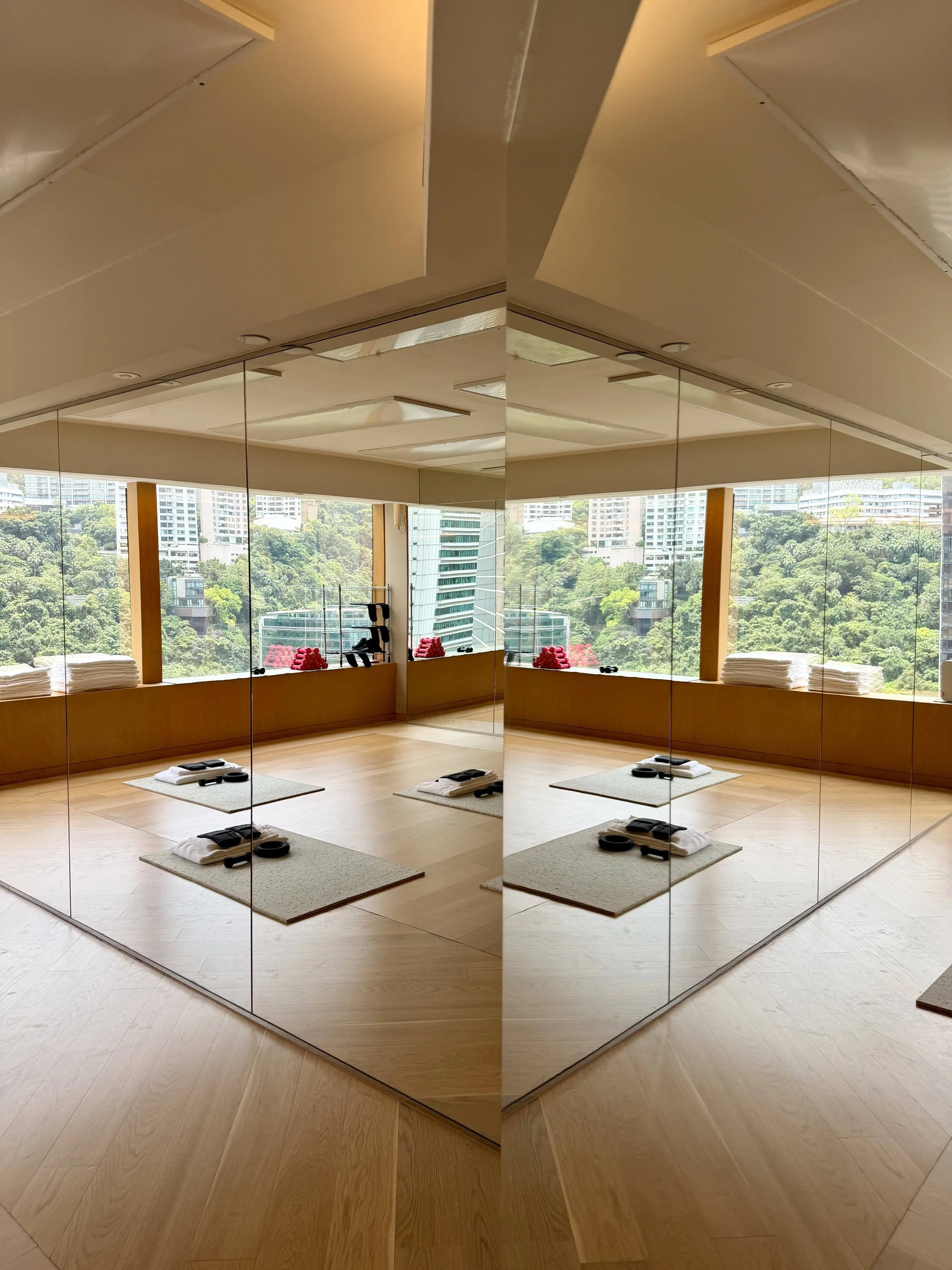 Mat pilates. Hot pilates. Hot sculpt. Infrared heated class. Boutique studio. Boutique hotel. Low impact workout. 