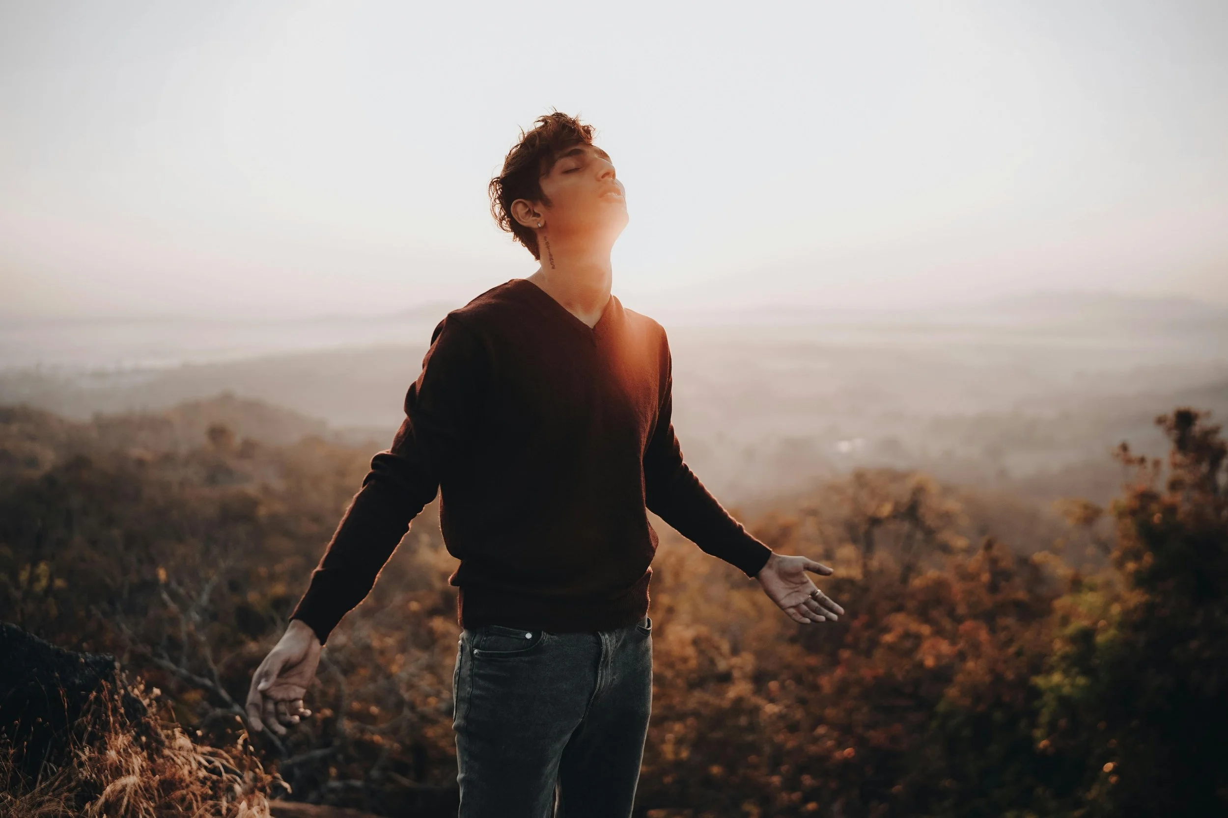 Your body's built-in Reset Button
