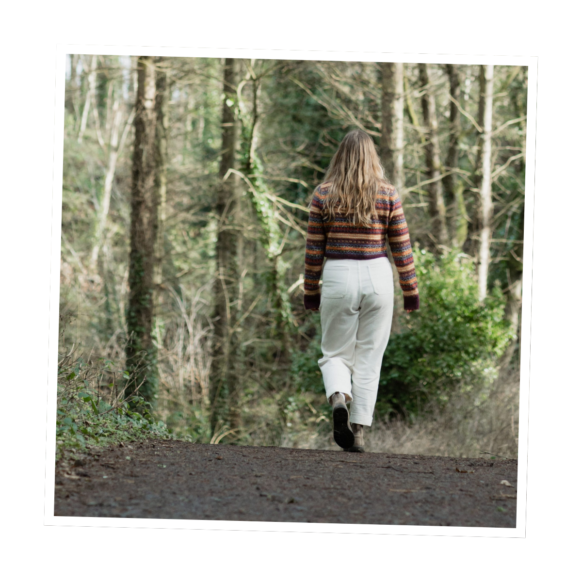 Walk & Talk Therapy