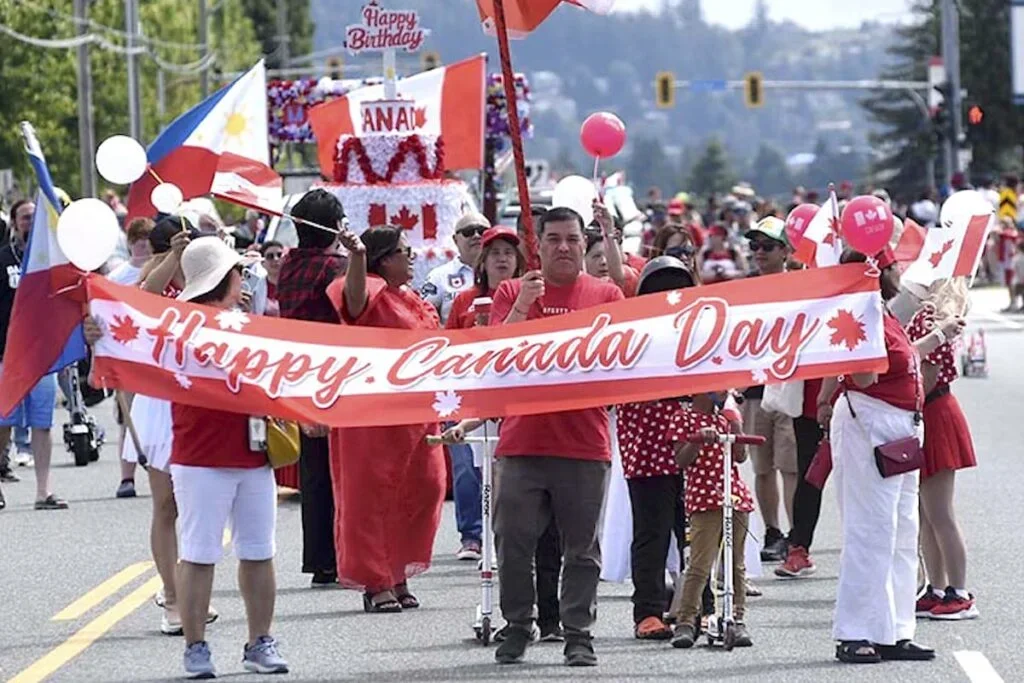 Canada Day Community Celebration
