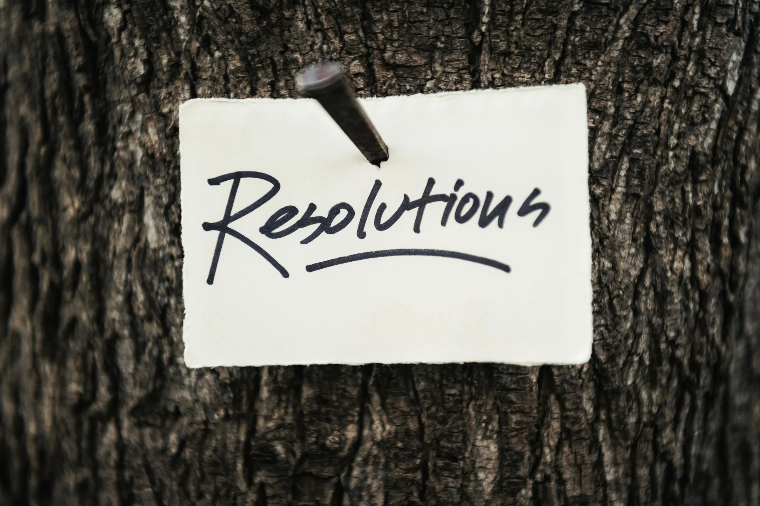 From Resolutions to Results | Executive Career Transition Planning
