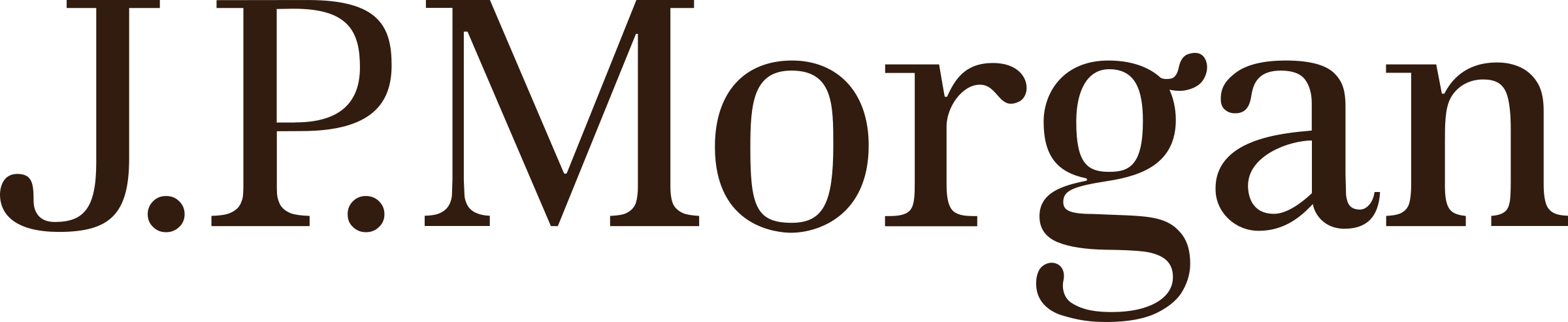 J.P. Morgan logo