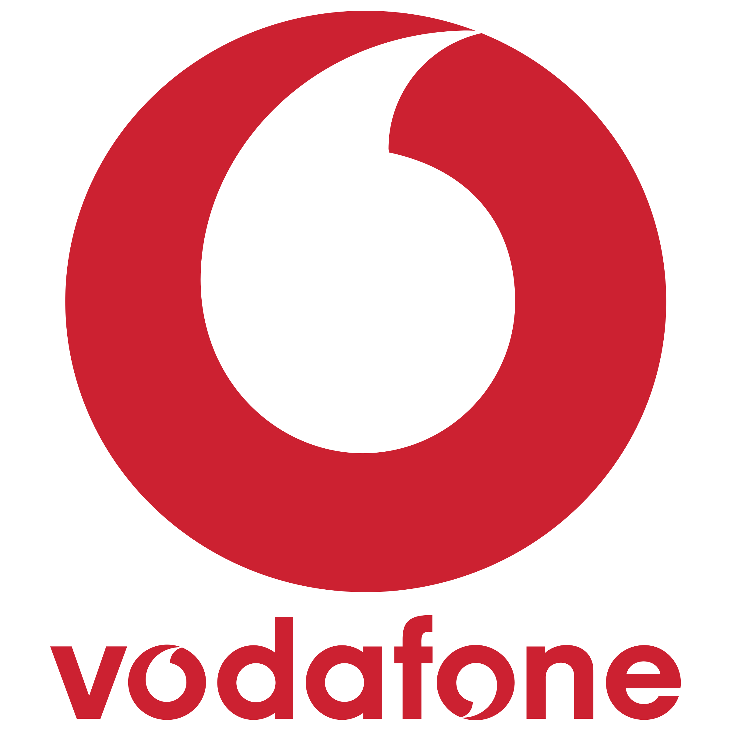 Vodafone logo