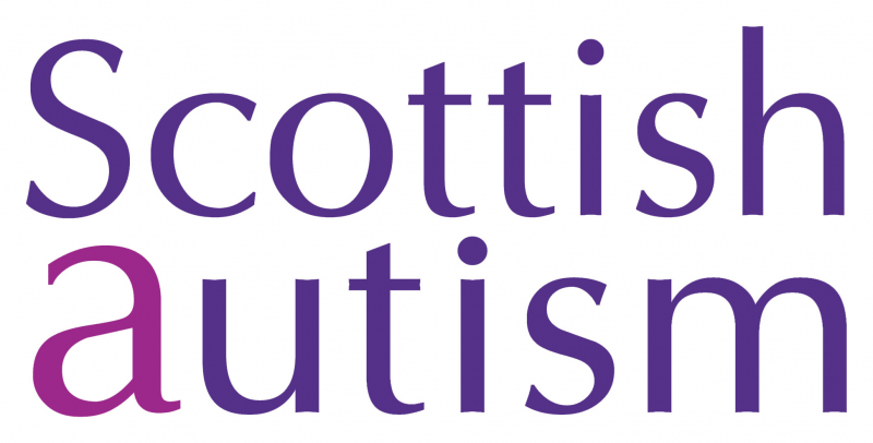Scottish autism logo