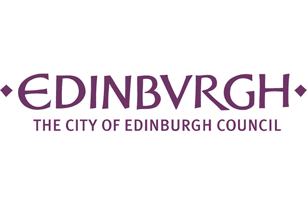 The City of Edinburgh Council logo