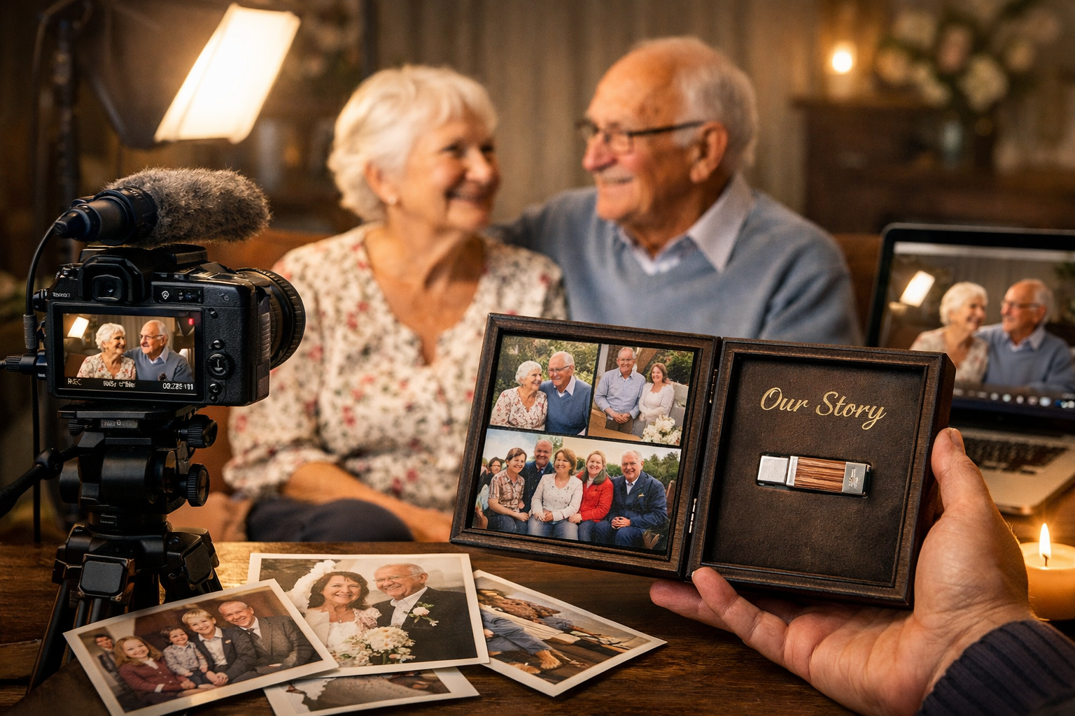 Living Legacy Archive (Premium)