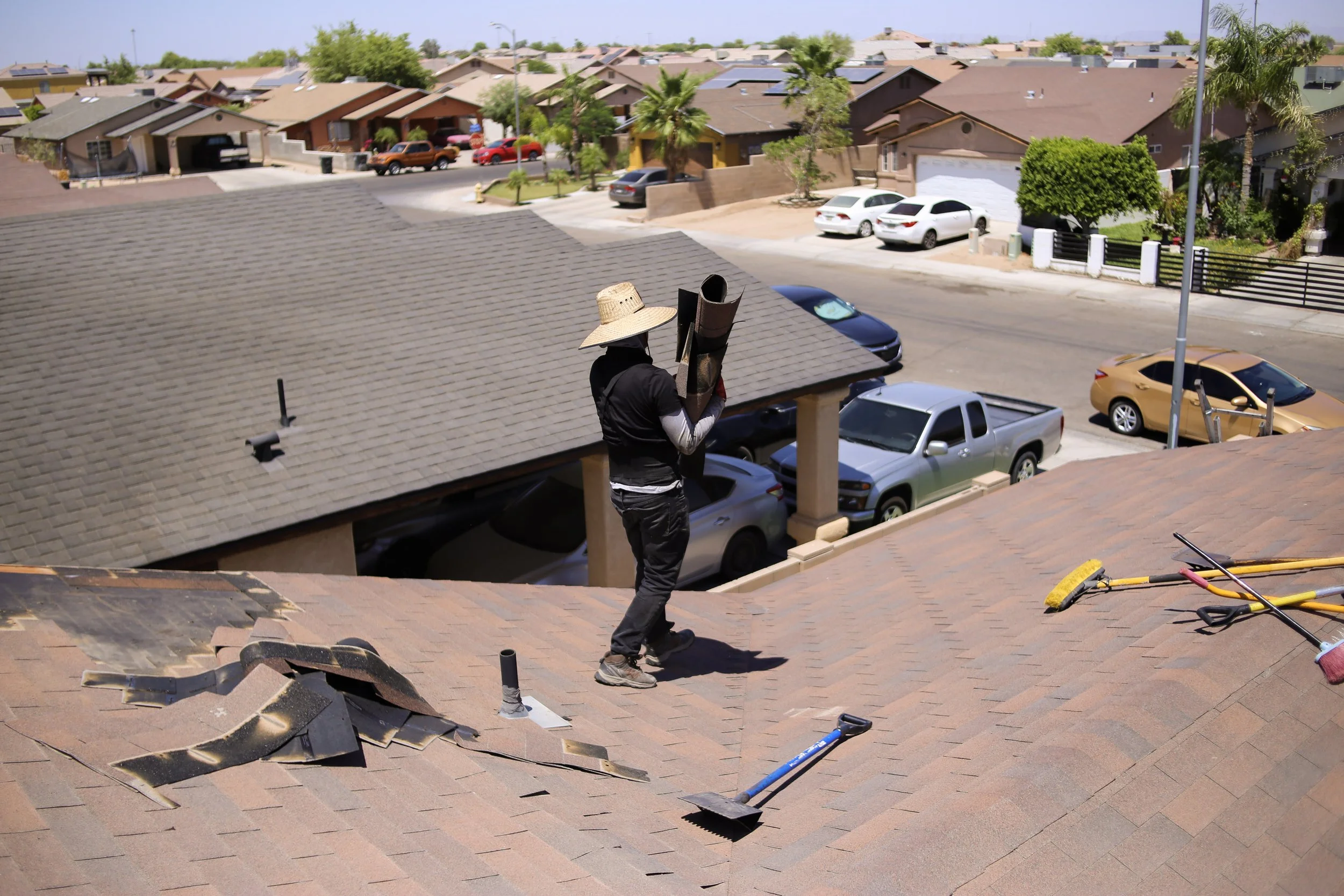Monsoon-Ready Roofs in Glendale: Maintenance That Prevents Leaks