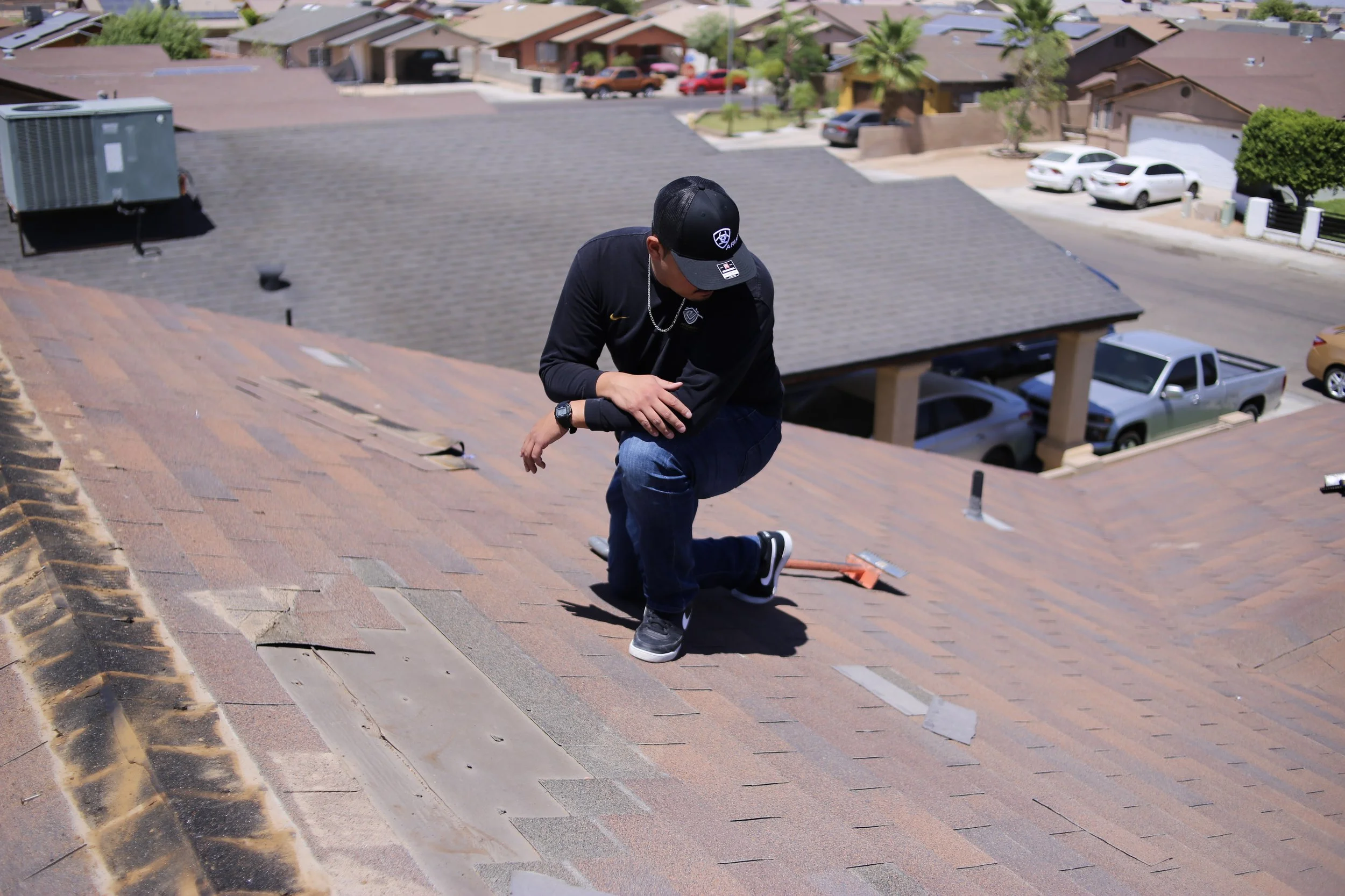 Spring Roof Maintenance in Glendale’s Dry Heat Explained