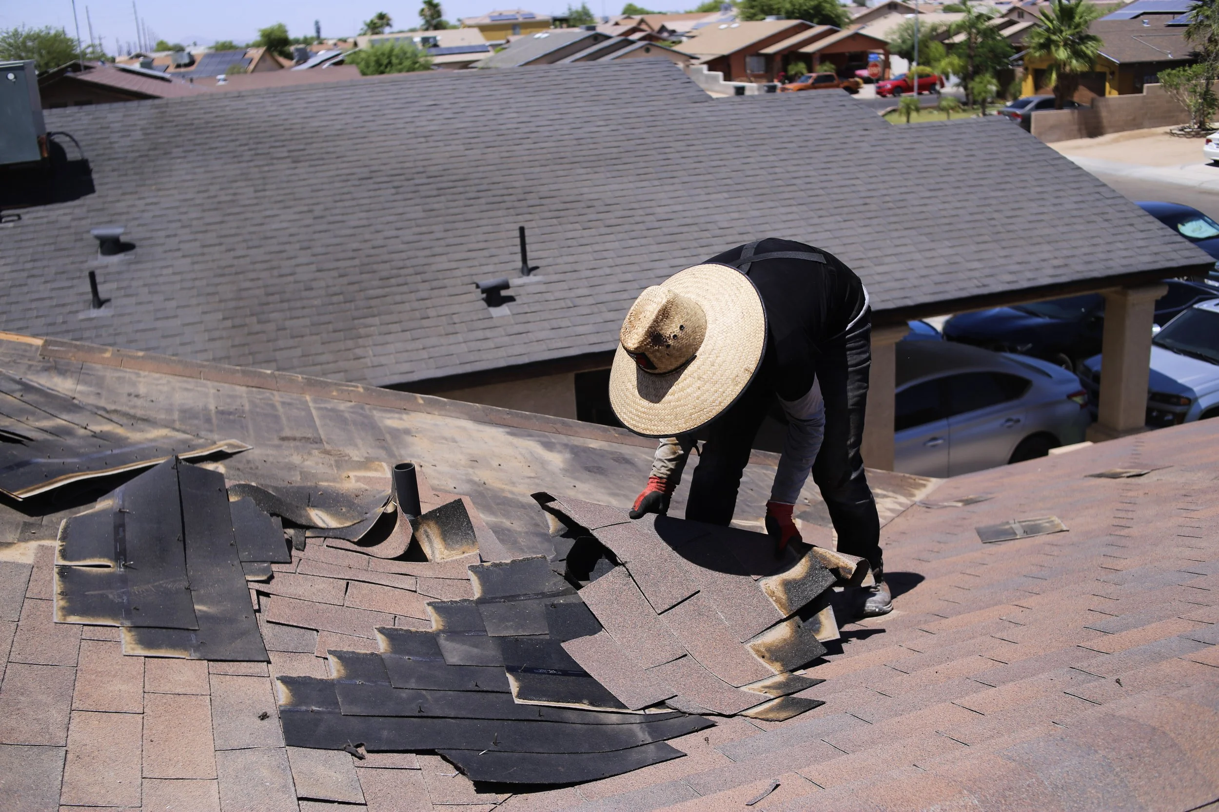 Post-Monsoon Roof Inspection and Storm Damage Checklist for Glendale Homeowners