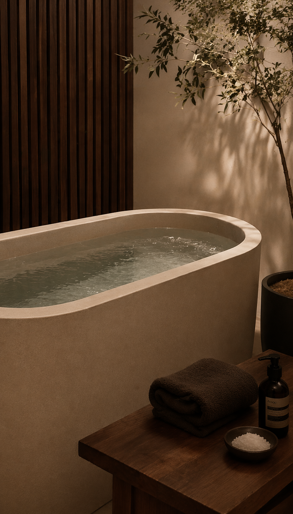 Ice Bath