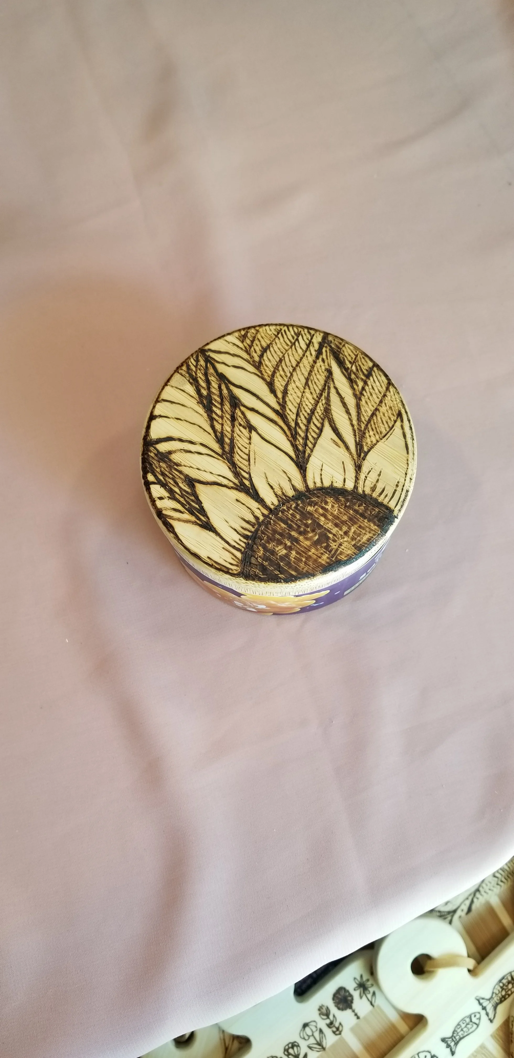 Salt Cellar/Storage Container