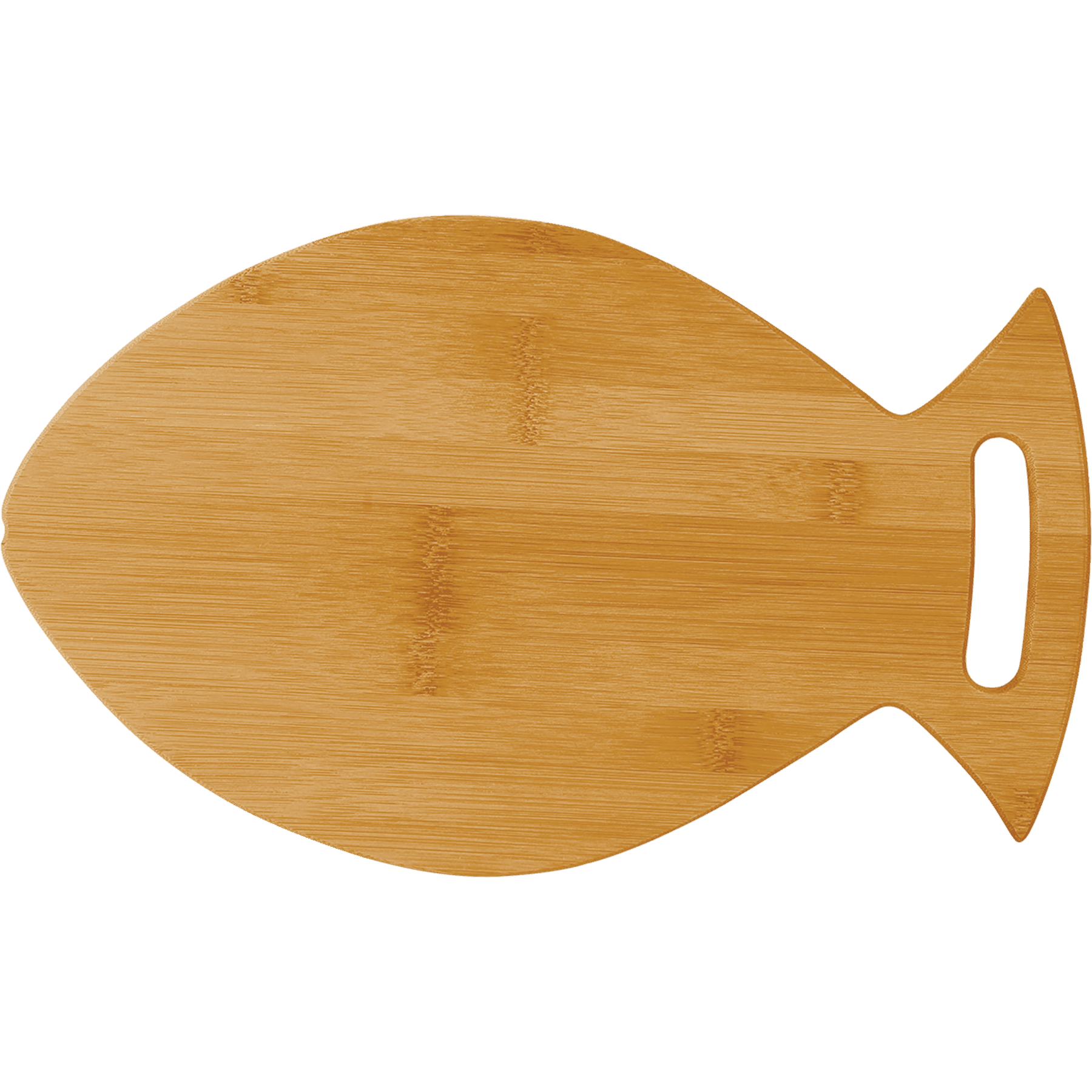 Fish Shaped Charcuterie/Cutting Board with freehand pyrography