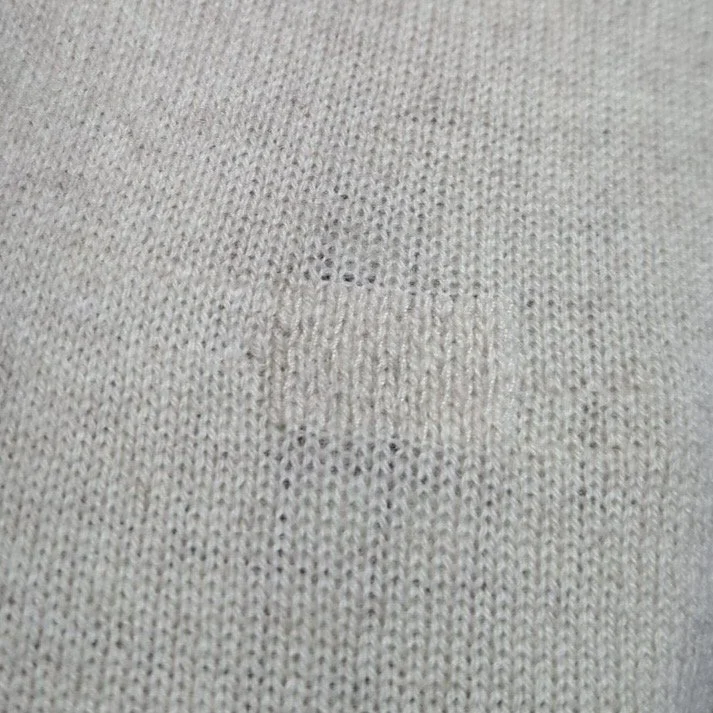 Knit Repair (invisible reknit)