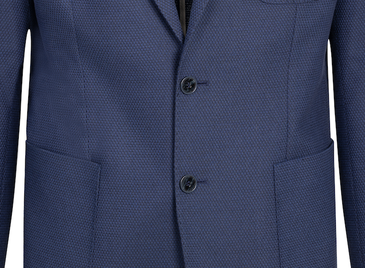 Jacket Take In