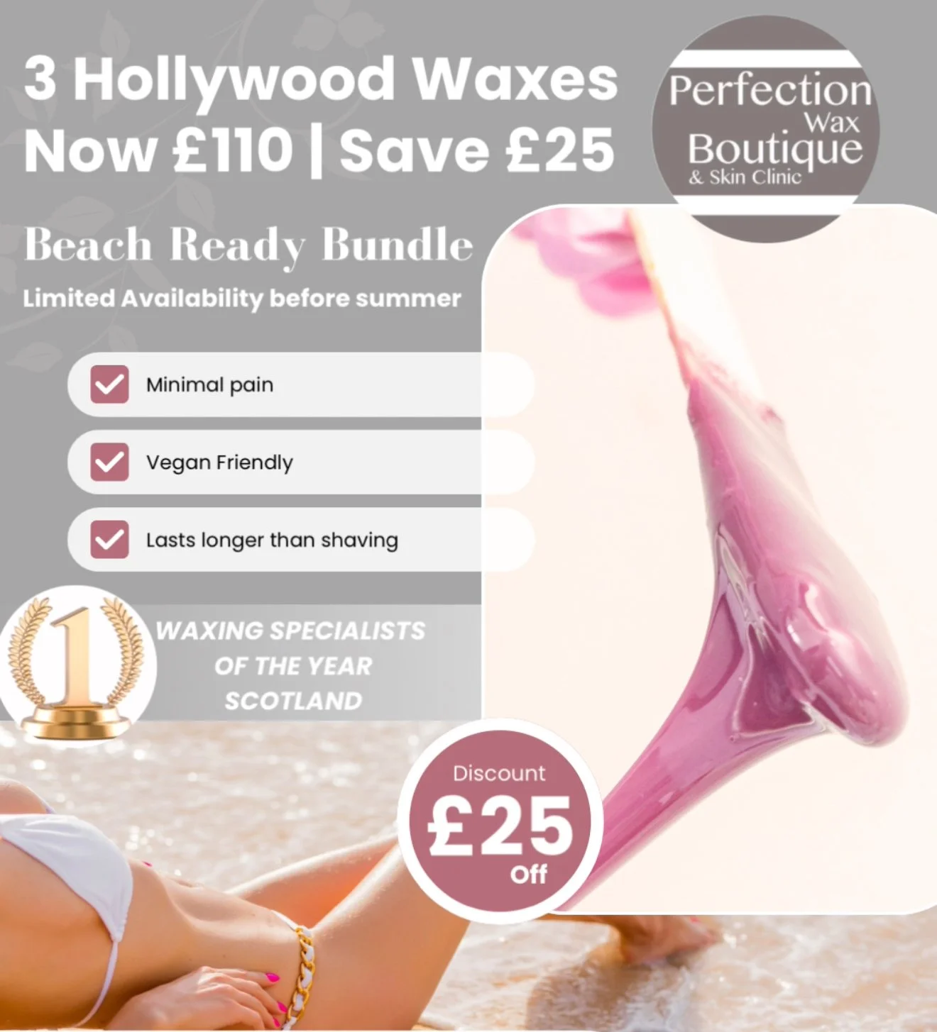 Beach Ready Bundle