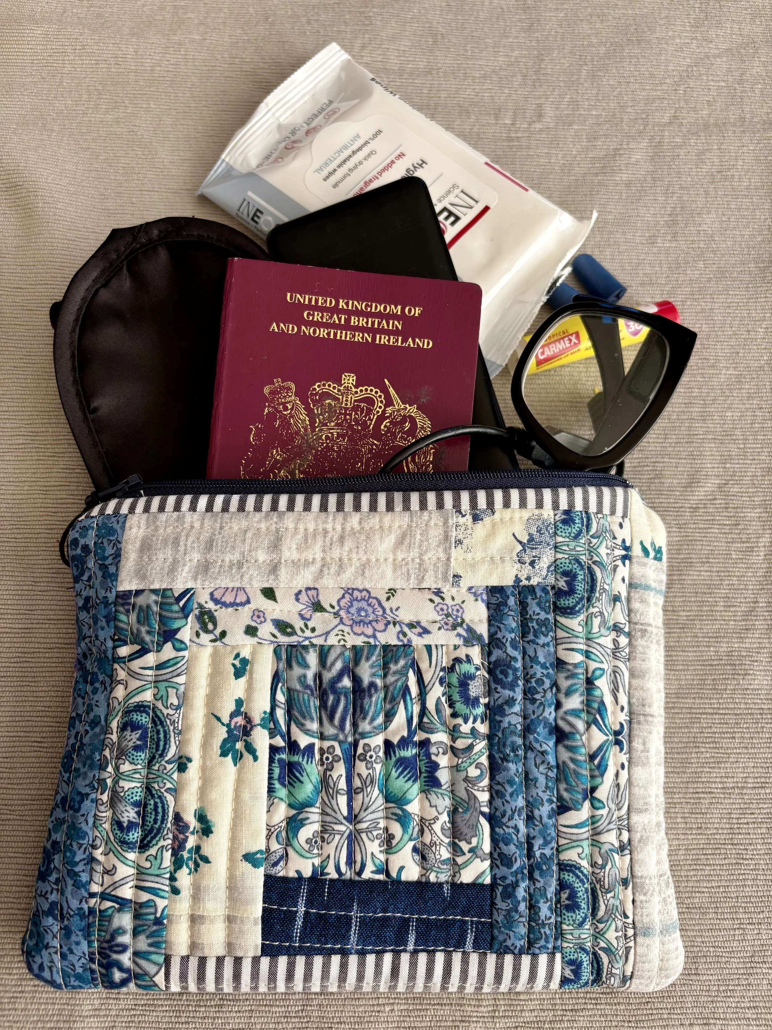 Seaside Studio Pouch