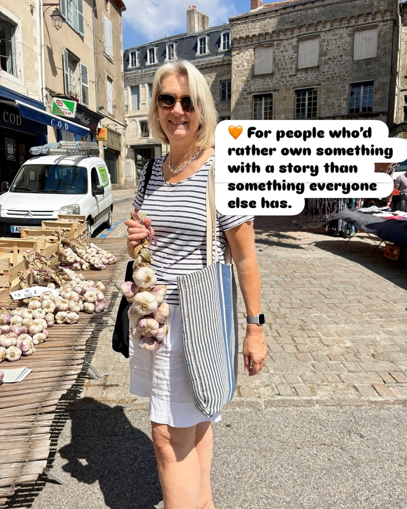 If you love beautiful, useful things and pieces that aren&rsquo;t quite like everybody else&rsquo;s, Brighton Stitch might be for you.

I make bags and accessories in small numbers, often just one, using textiles that already exist - vintage linens, 