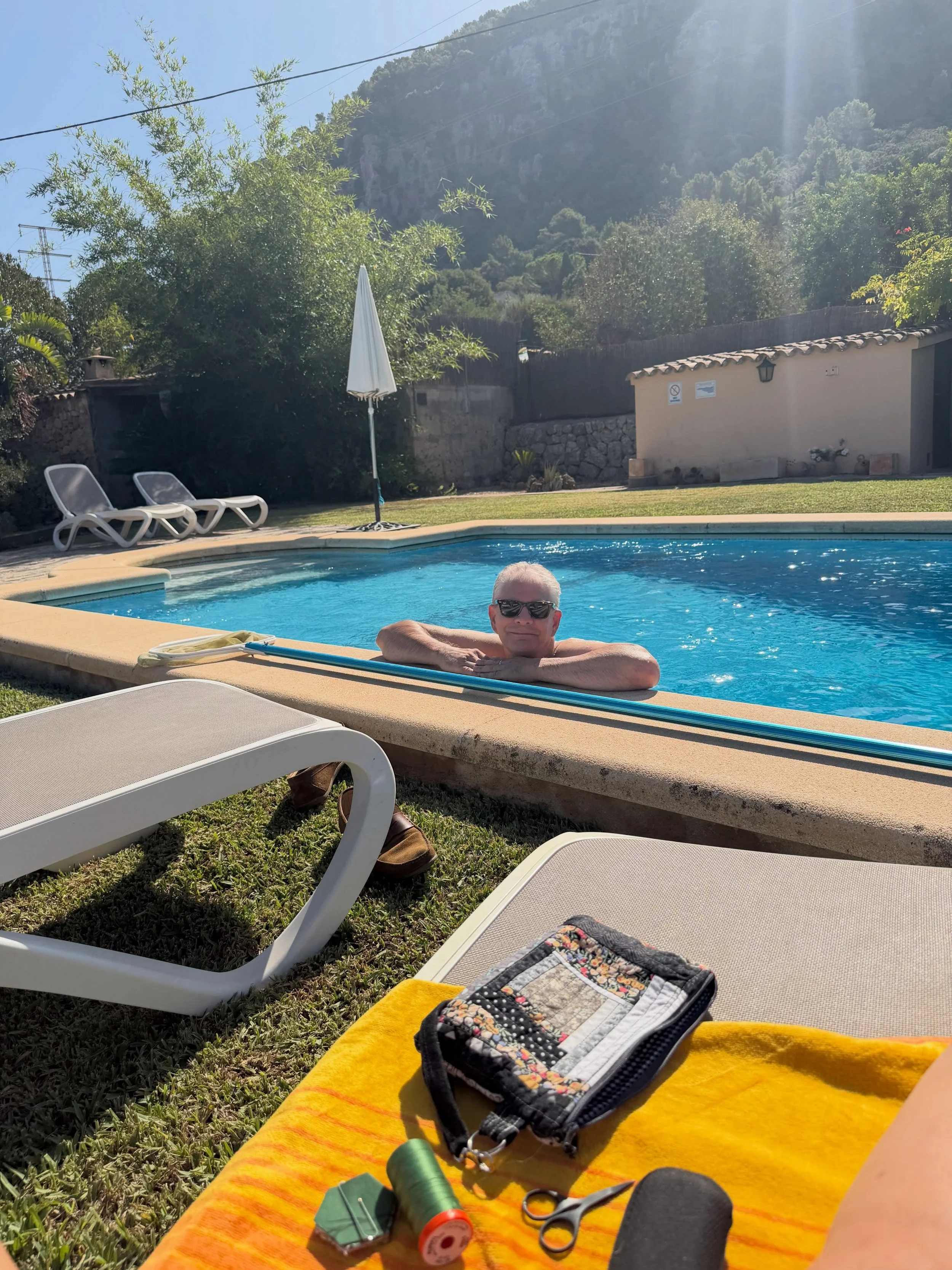 Relaxing day