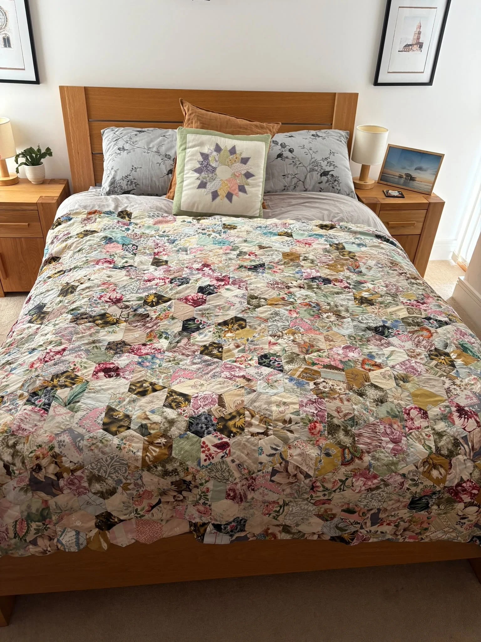 The Quilts We Keep