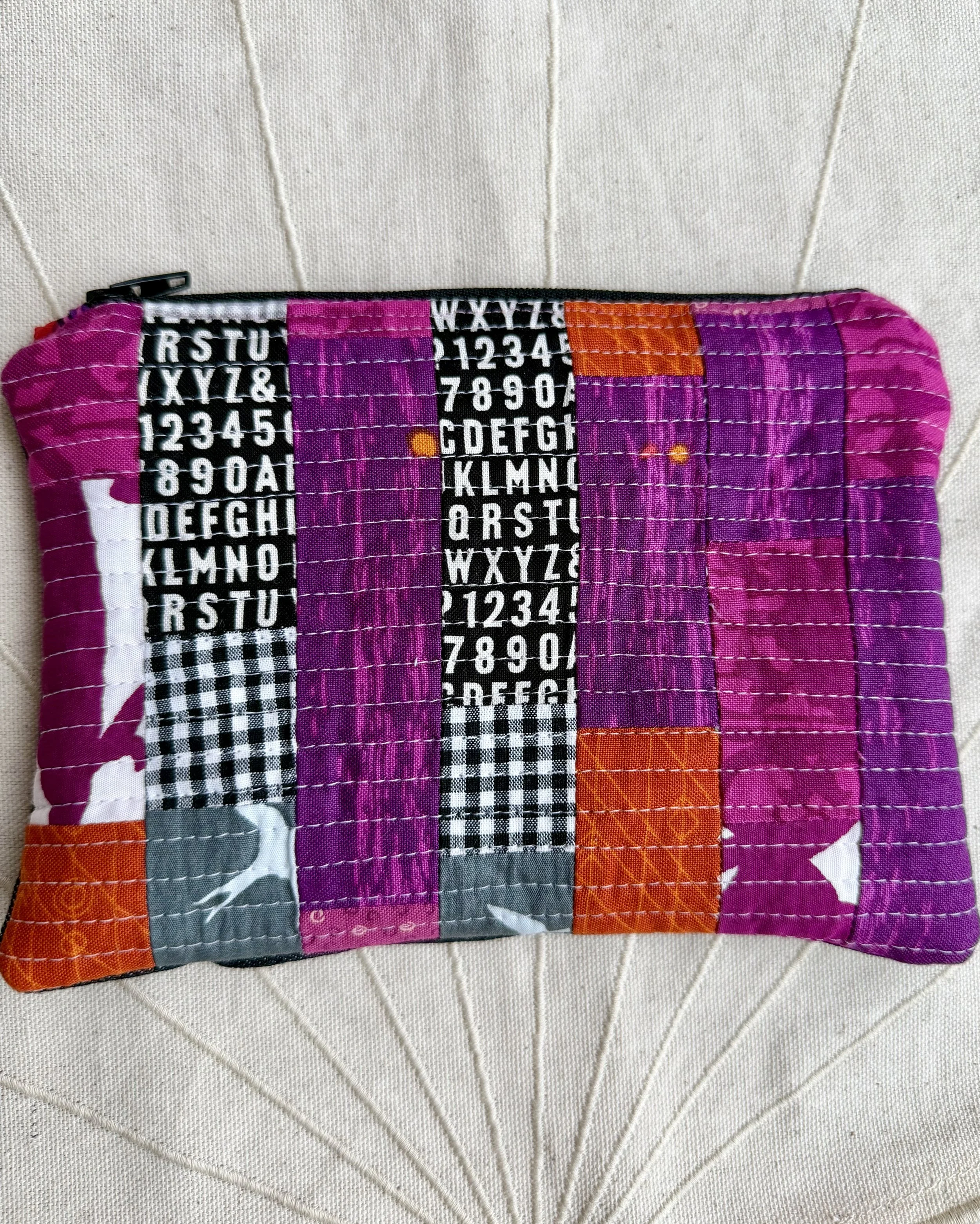 Marmalade Matrix Pouch