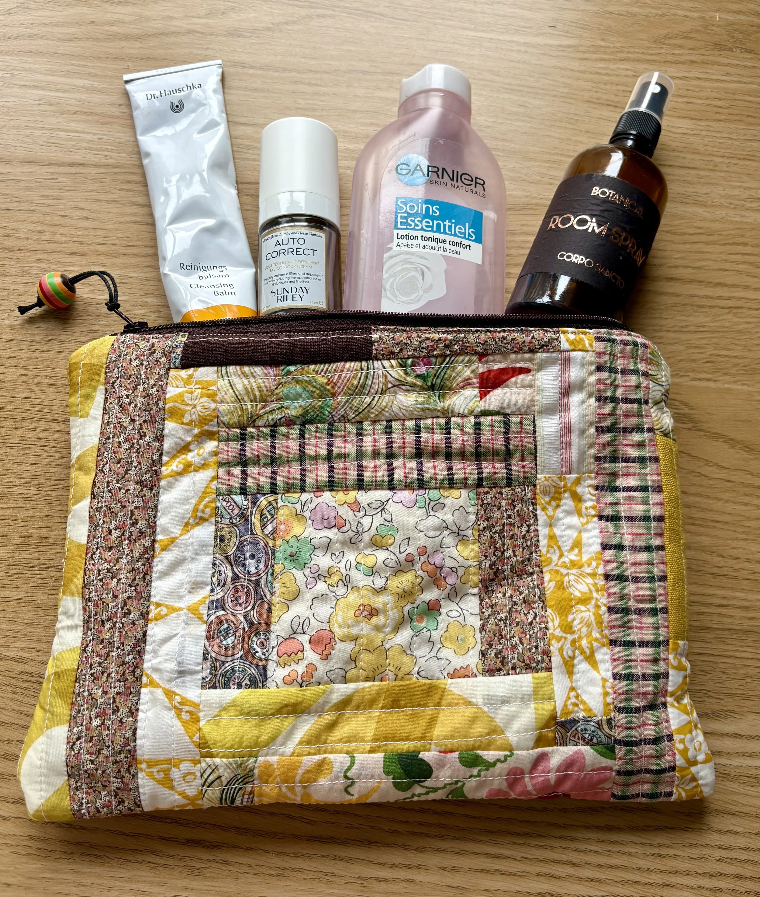 Big Lemon Studio Pouch