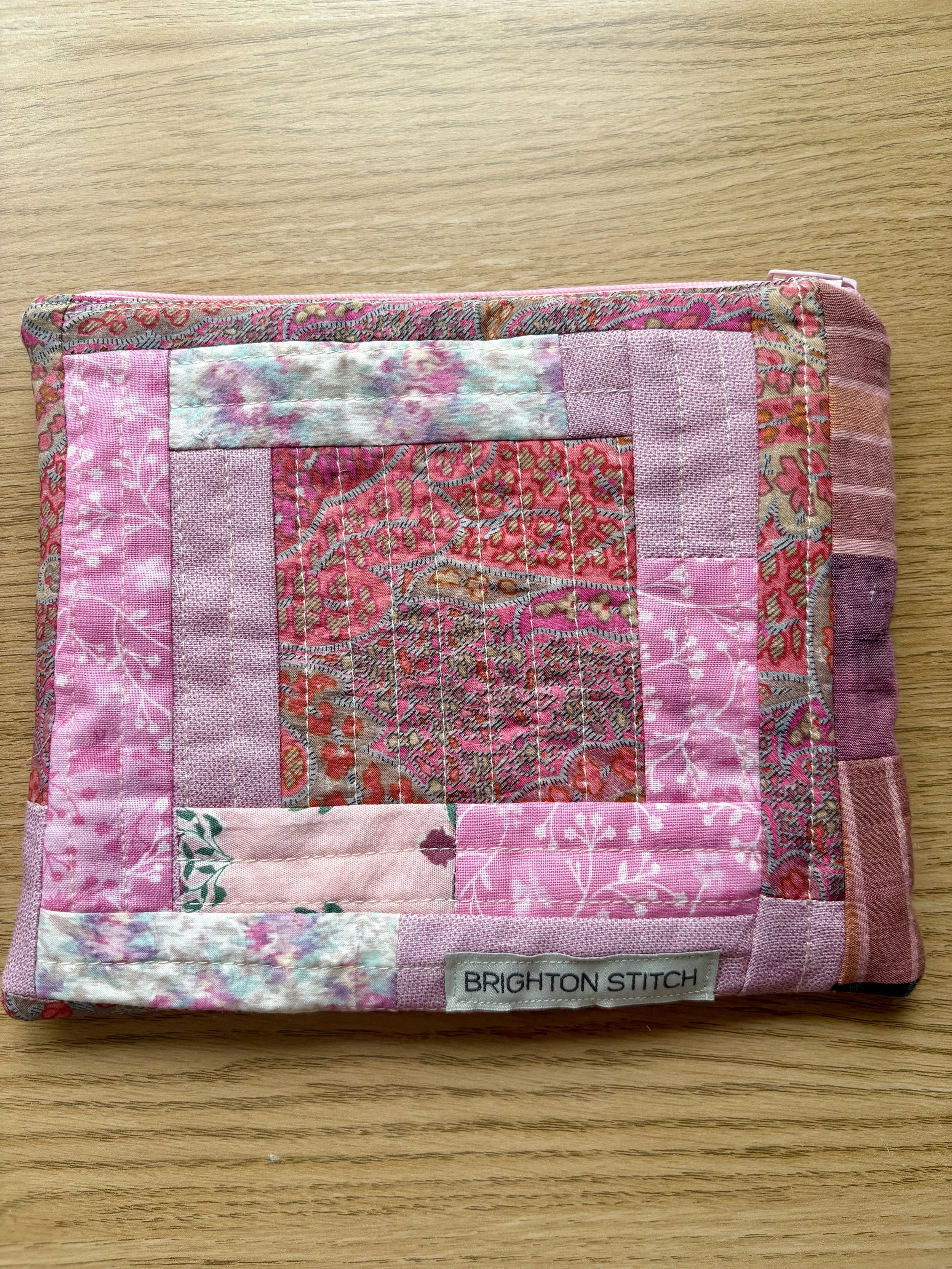 Rose Garden Studio Pouch